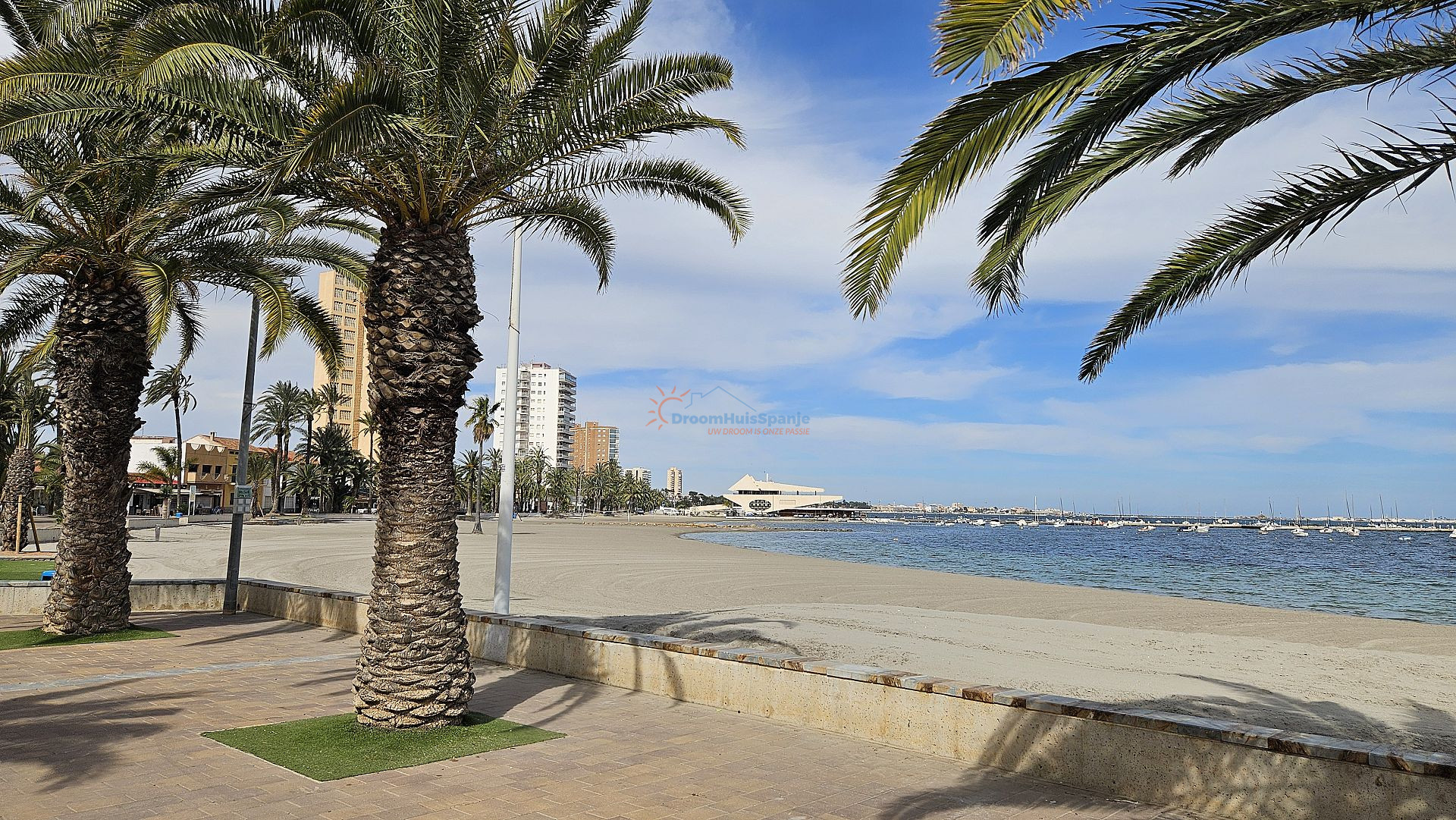 1 slaapkamer appartement op 300m van het strand - DroomHuisSpanje