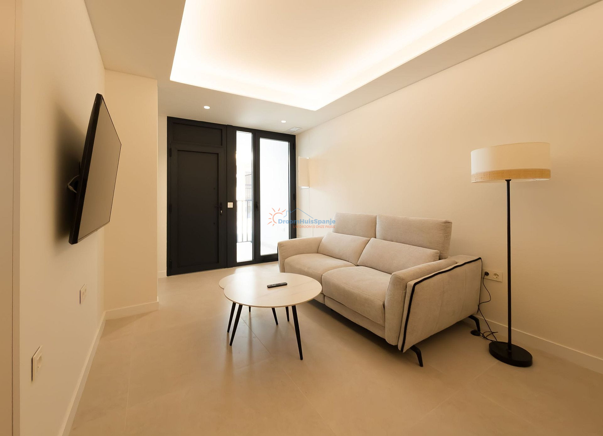 1 slaapkamer appartement op 300m van het strand - DroomHuisSpanje
