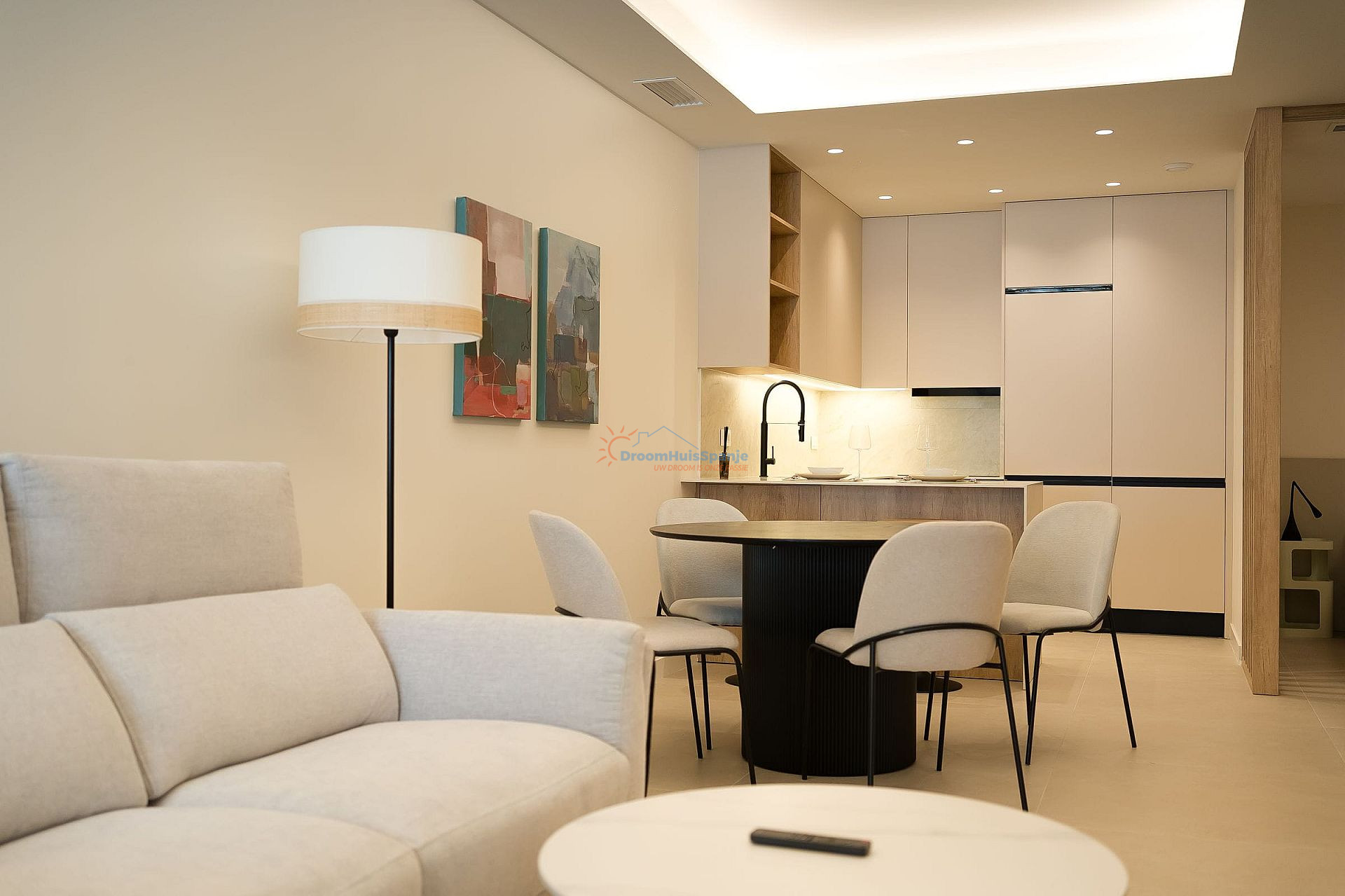 1 slaapkamer appartement op 300m van het strand - DroomHuisSpanje