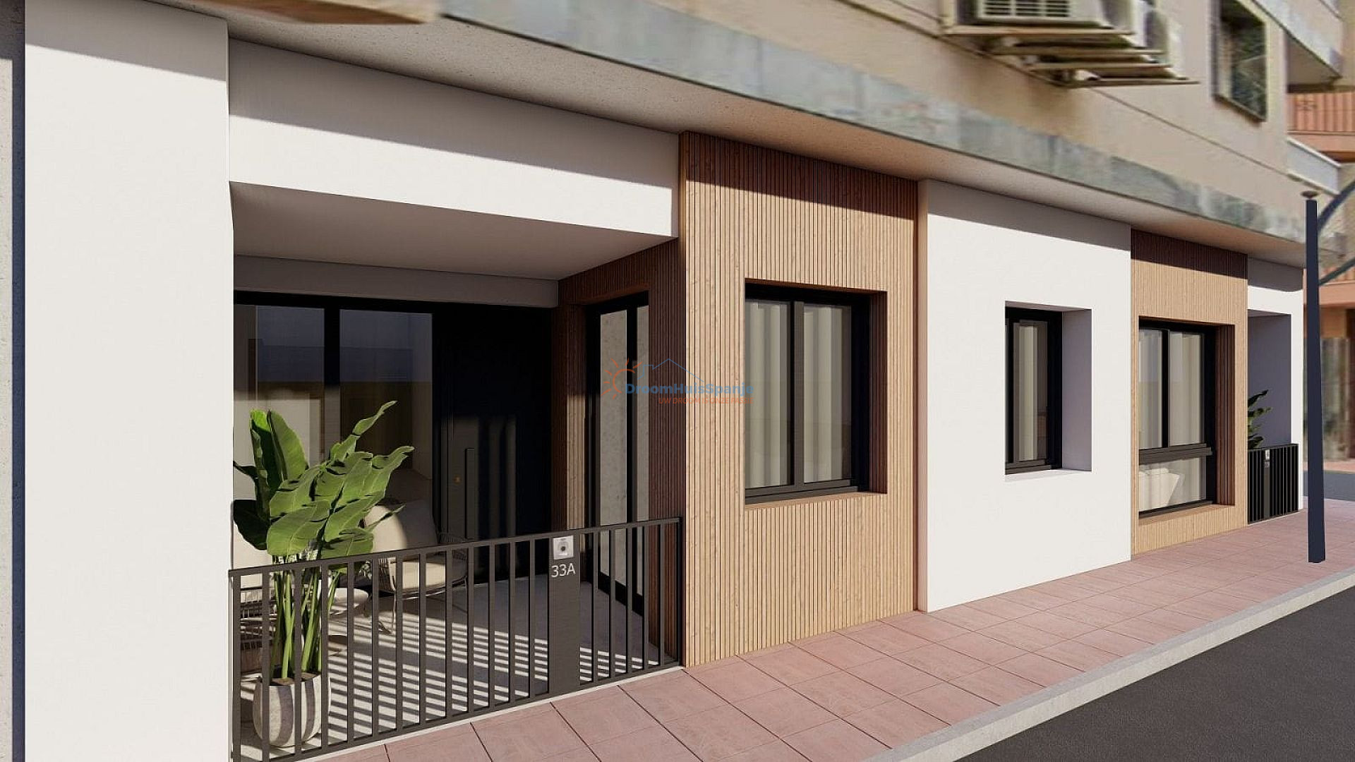 2 slaapkamer appartement op 300m van het strand - DroomHuisSpanje