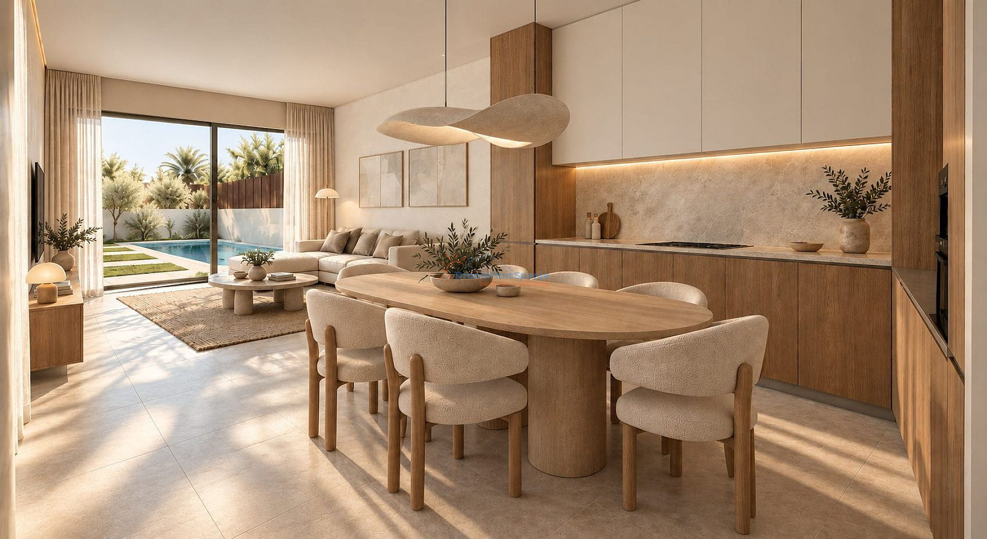 Vrijstaande villa te koop in San Pedro del Pinatar - DroomHuisSpanje