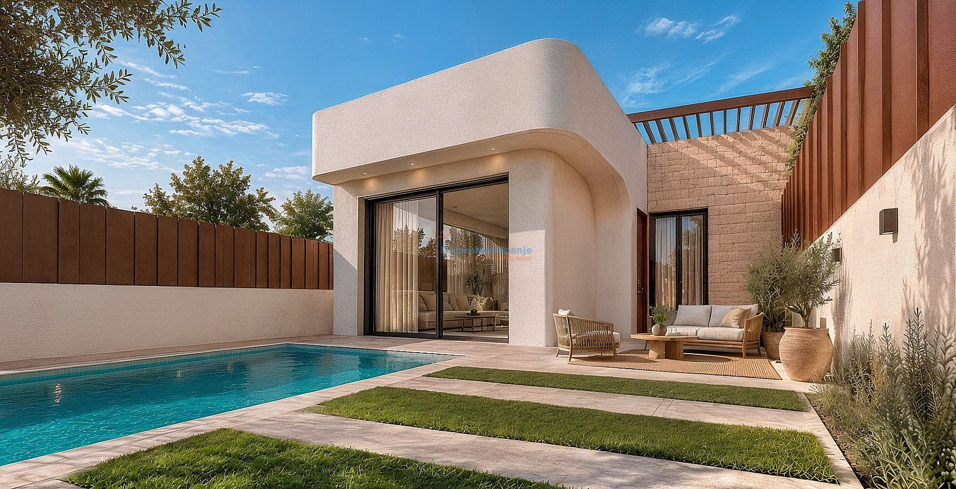 Vrijstaande villa te koop in San Pedro del Pinatar - DroomHuisSpanje