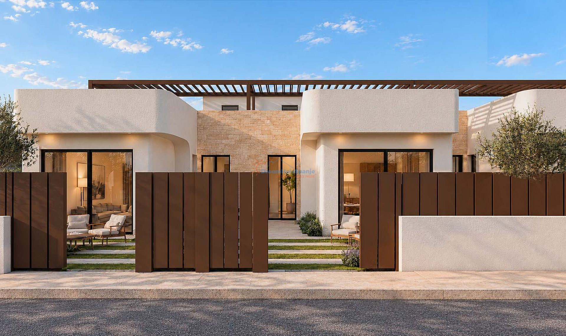Vrijstaande villa te koop in San Pedro del Pinatar - DroomHuisSpanje
