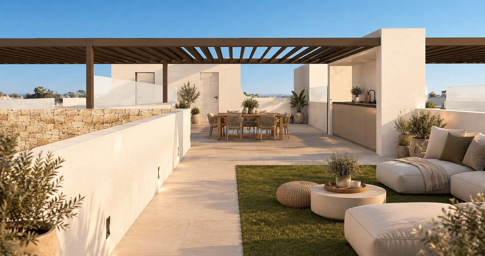 Vrijstaande villa te koop in San Pedro del Pinatar - DroomHuisSpanje