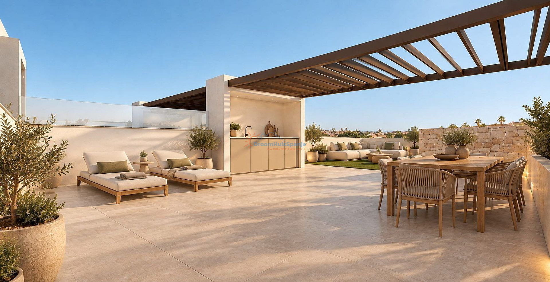 Vrijstaande villa te koop in San Pedro del Pinatar - DroomHuisSpanje