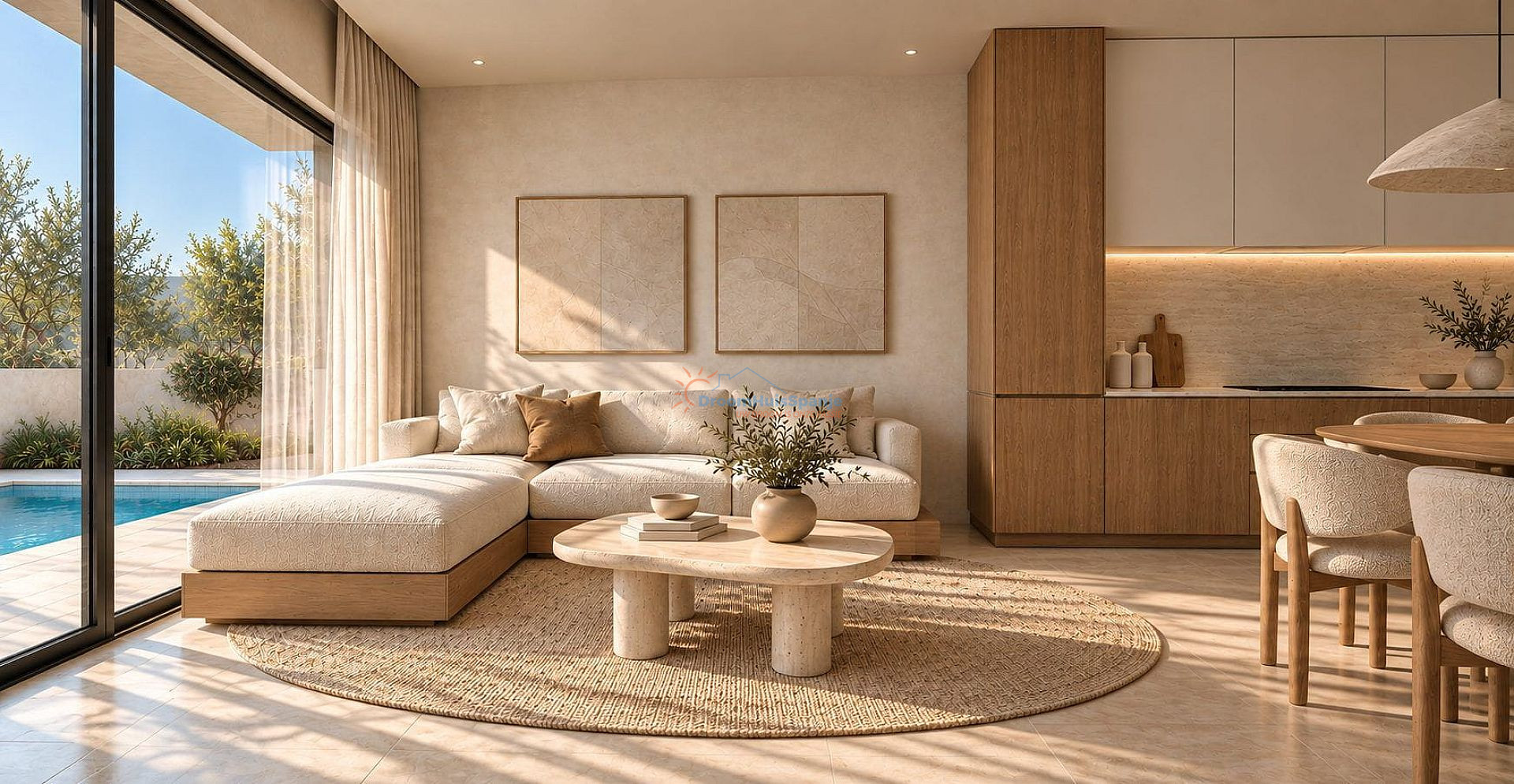 Vrijstaande villa te koop in San Pedro del Pinatar - DroomHuisSpanje