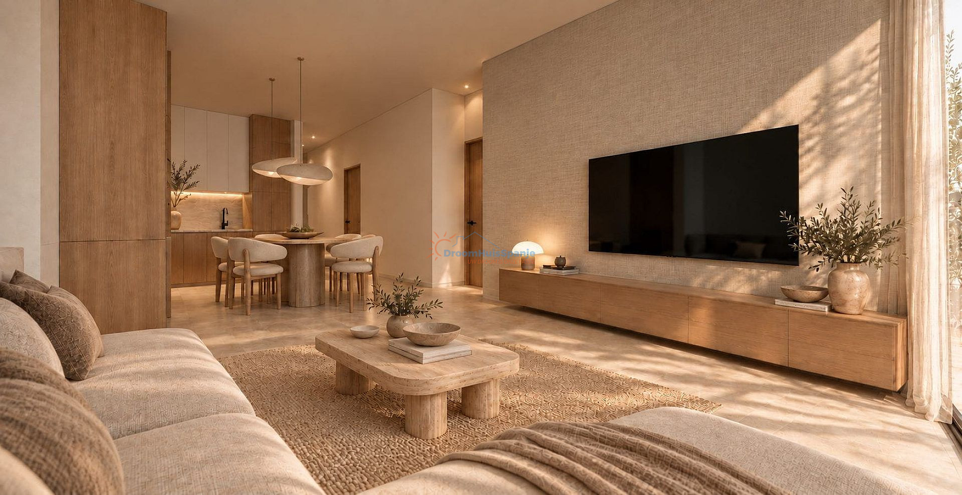 Vrijstaande villa te koop in San Pedro del Pinatar - DroomHuisSpanje