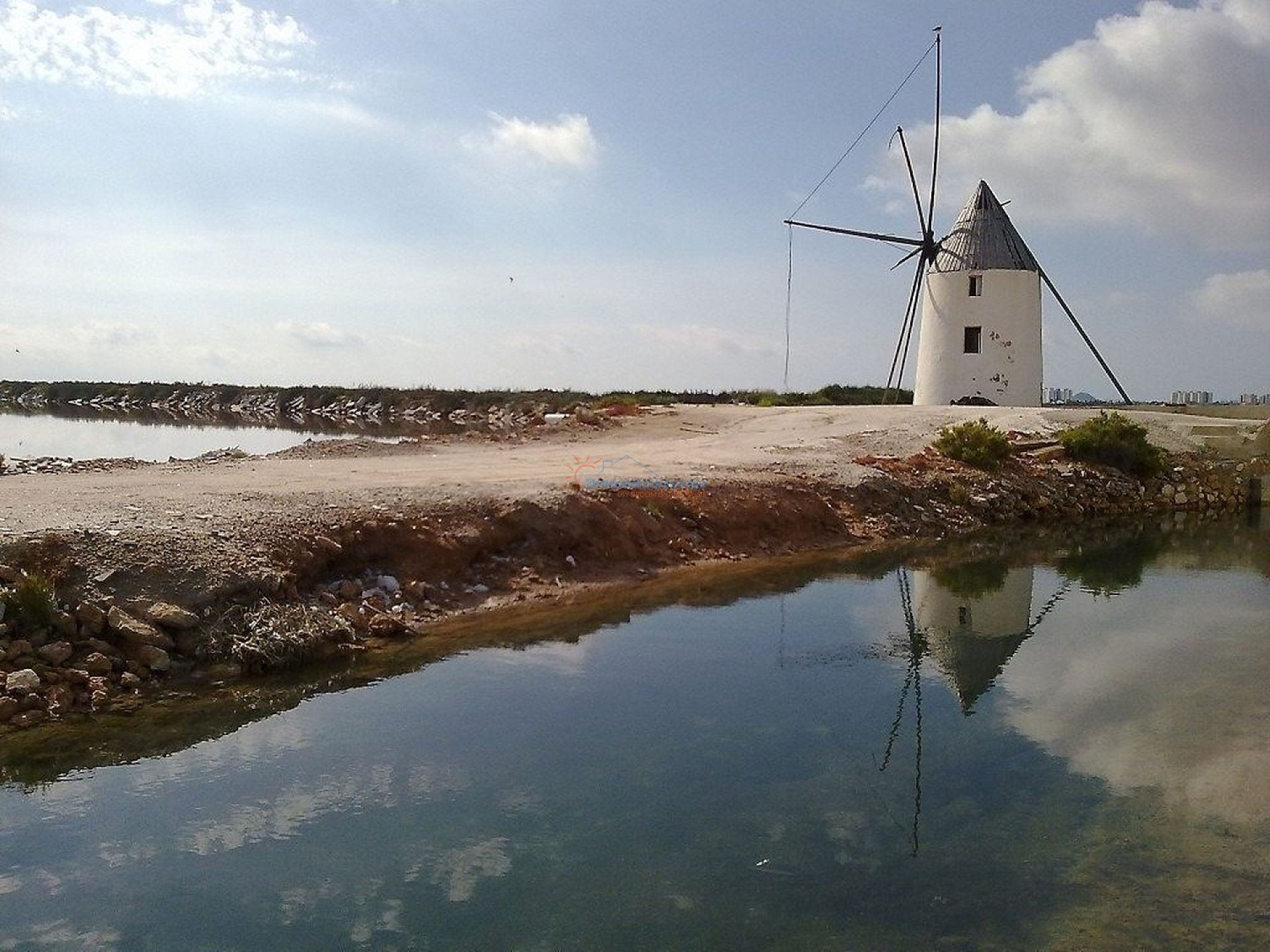 Vrijstaande villa te koop in San Pedro del Pinatar - DroomHuisSpanje