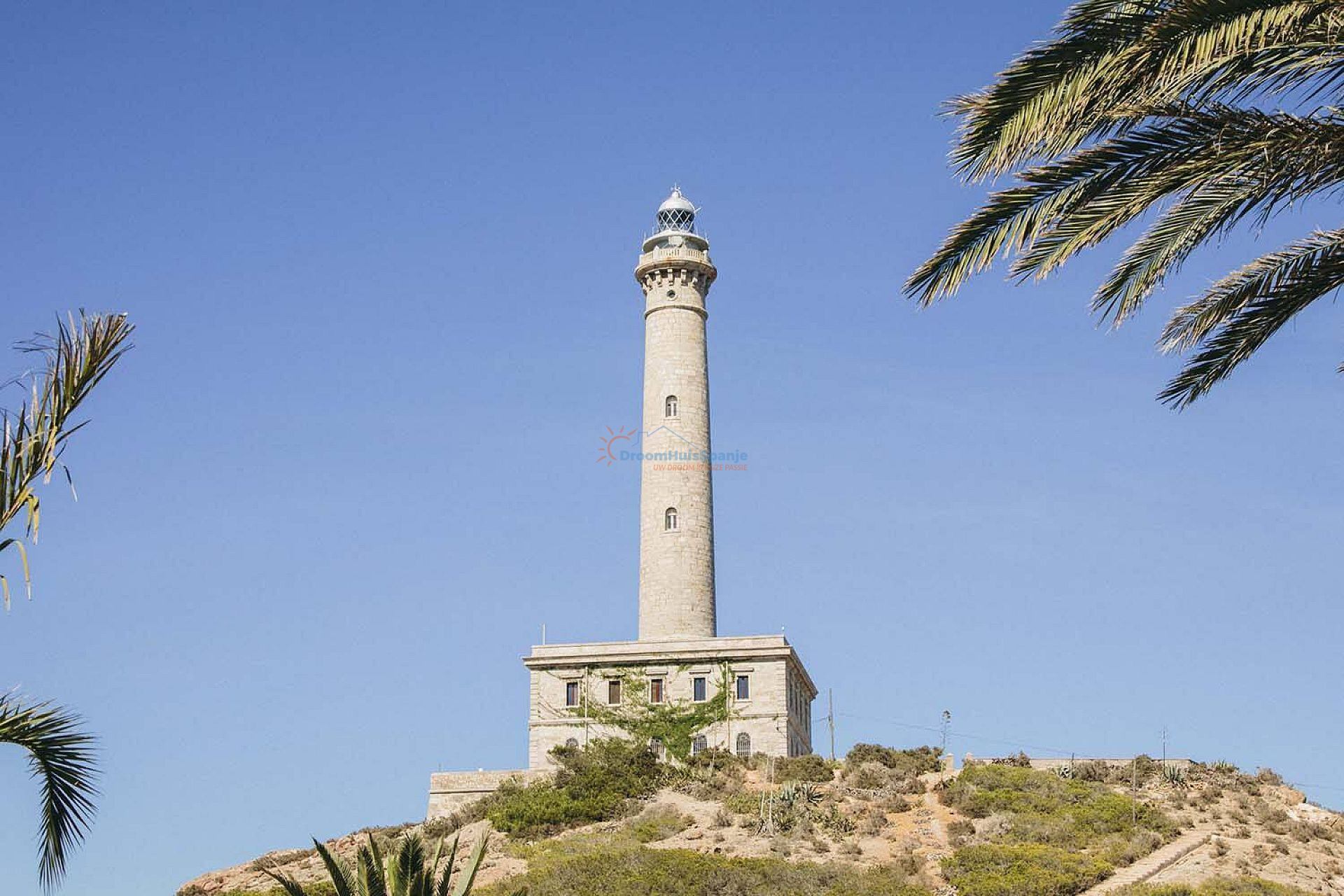 Vrijstaande villa te koop in Las Palas, Cartagena - DroomHuisSpanje