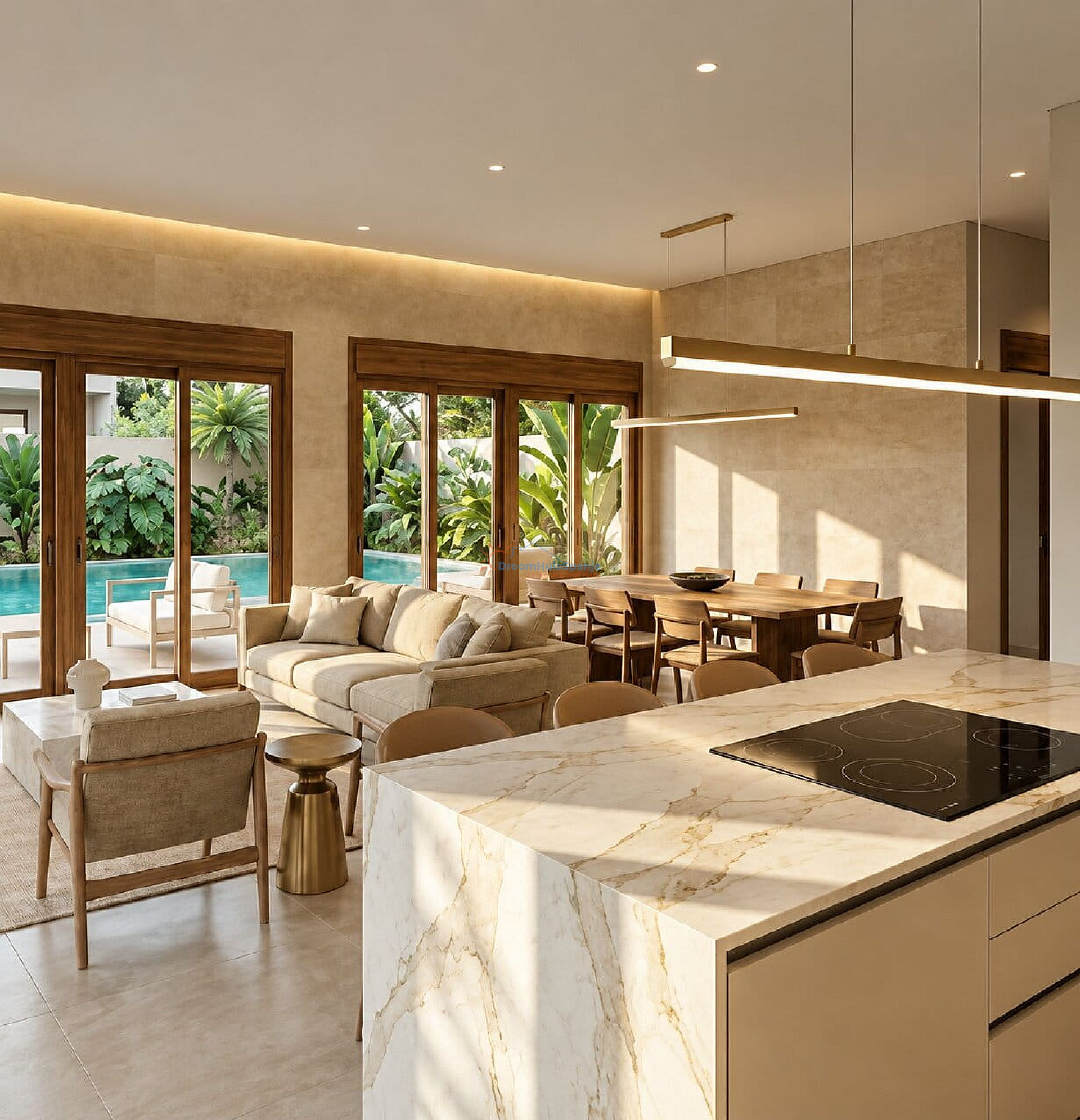 Vrijstaande villa te koop in Las Palas, Cartagena - DroomHuisSpanje