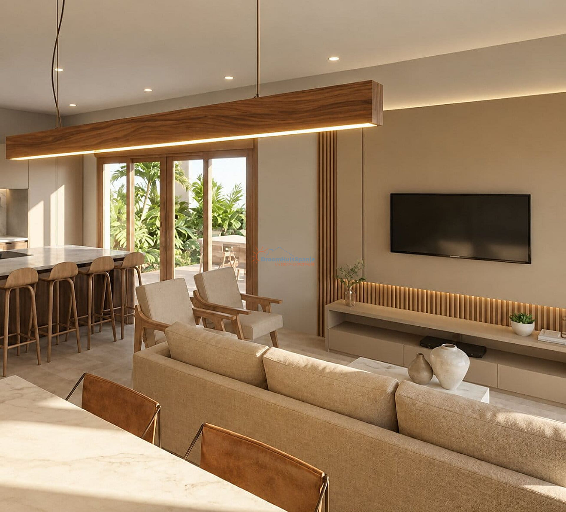 Vrijstaande villa te koop in Las Palas, Cartagena - DroomHuisSpanje