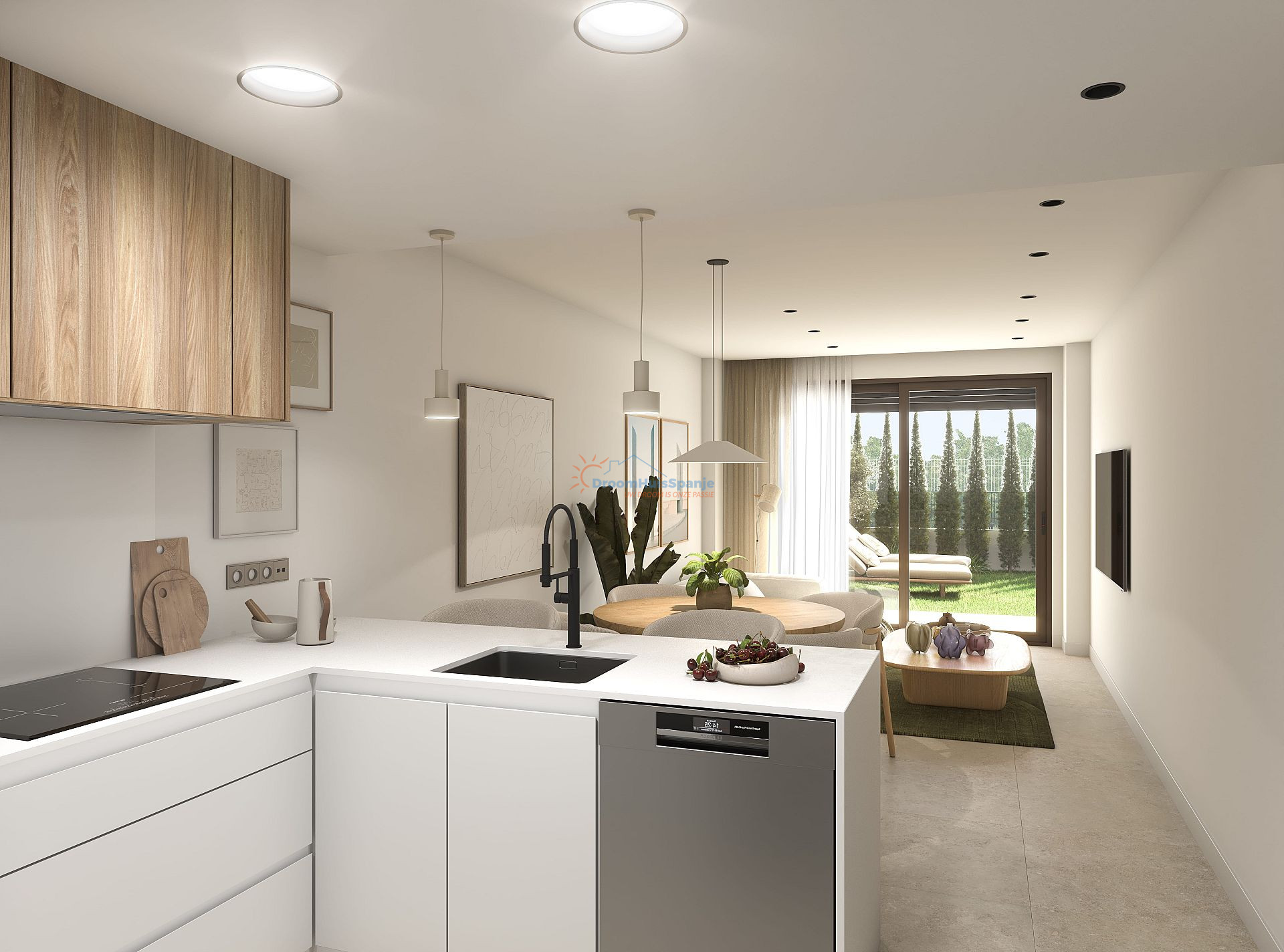 Modern appartement te koop in Guardamar del Segura - DroomHuisSpanje