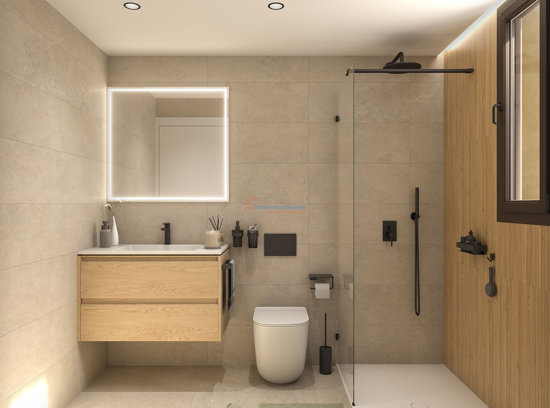 Penthouse te koop in Guardamar del Segura - DroomHuisSpanje