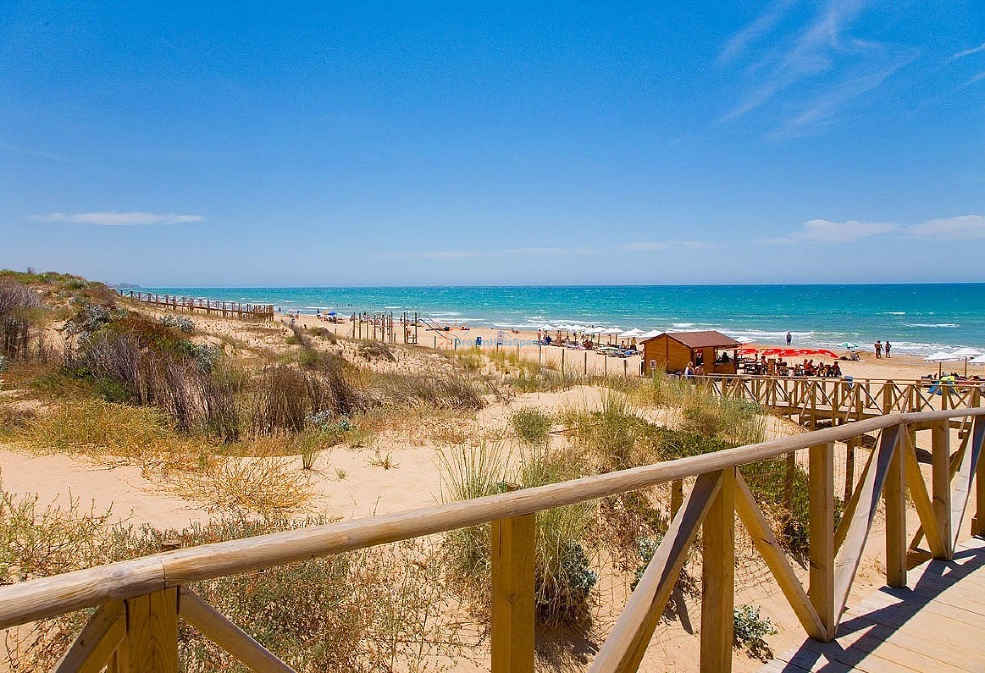Penthouse te koop in Guardamar del Segura - DroomHuisSpanje