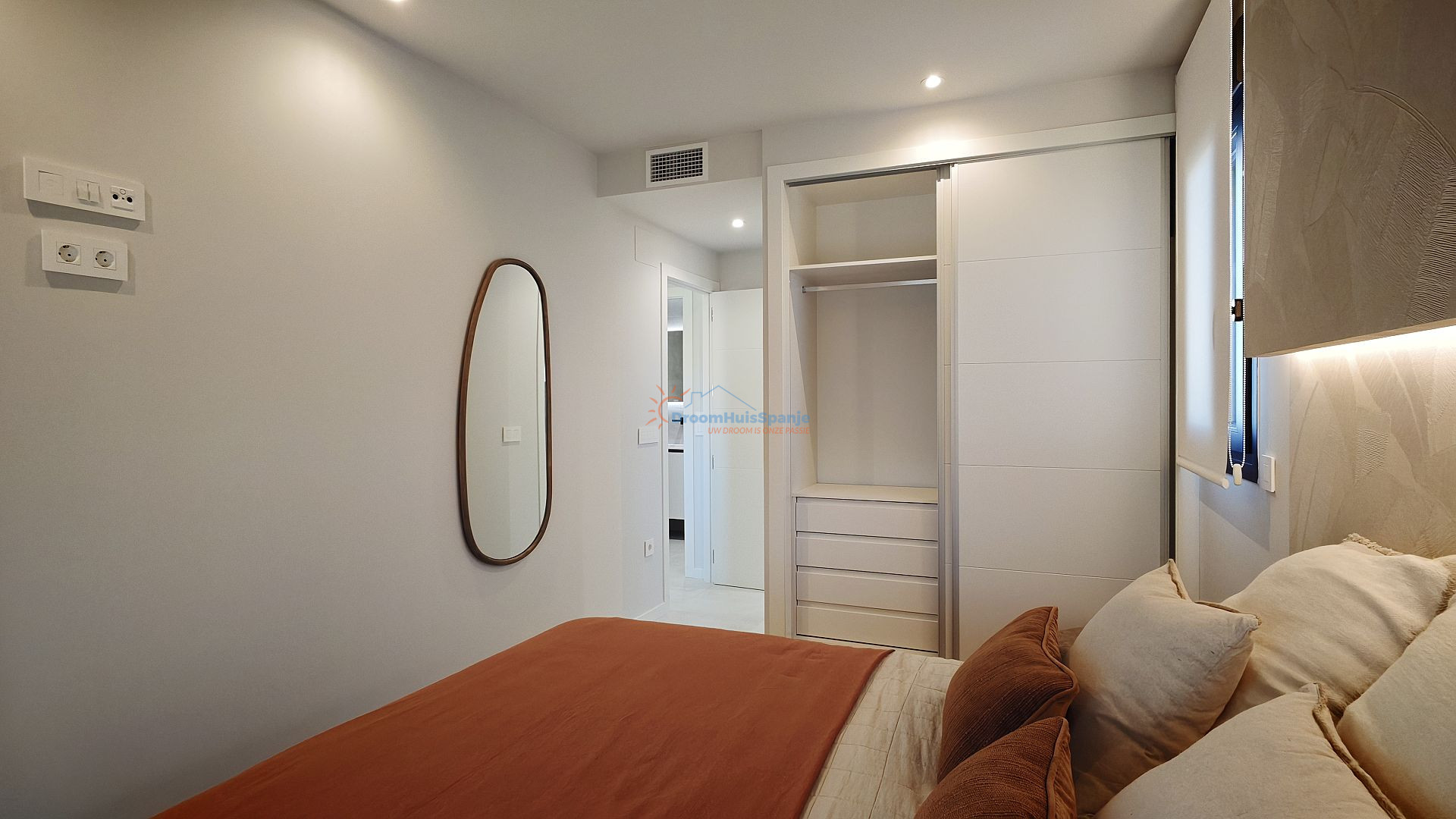 Begane grond appartement op loopafstand strand - DroomHuisSpanje