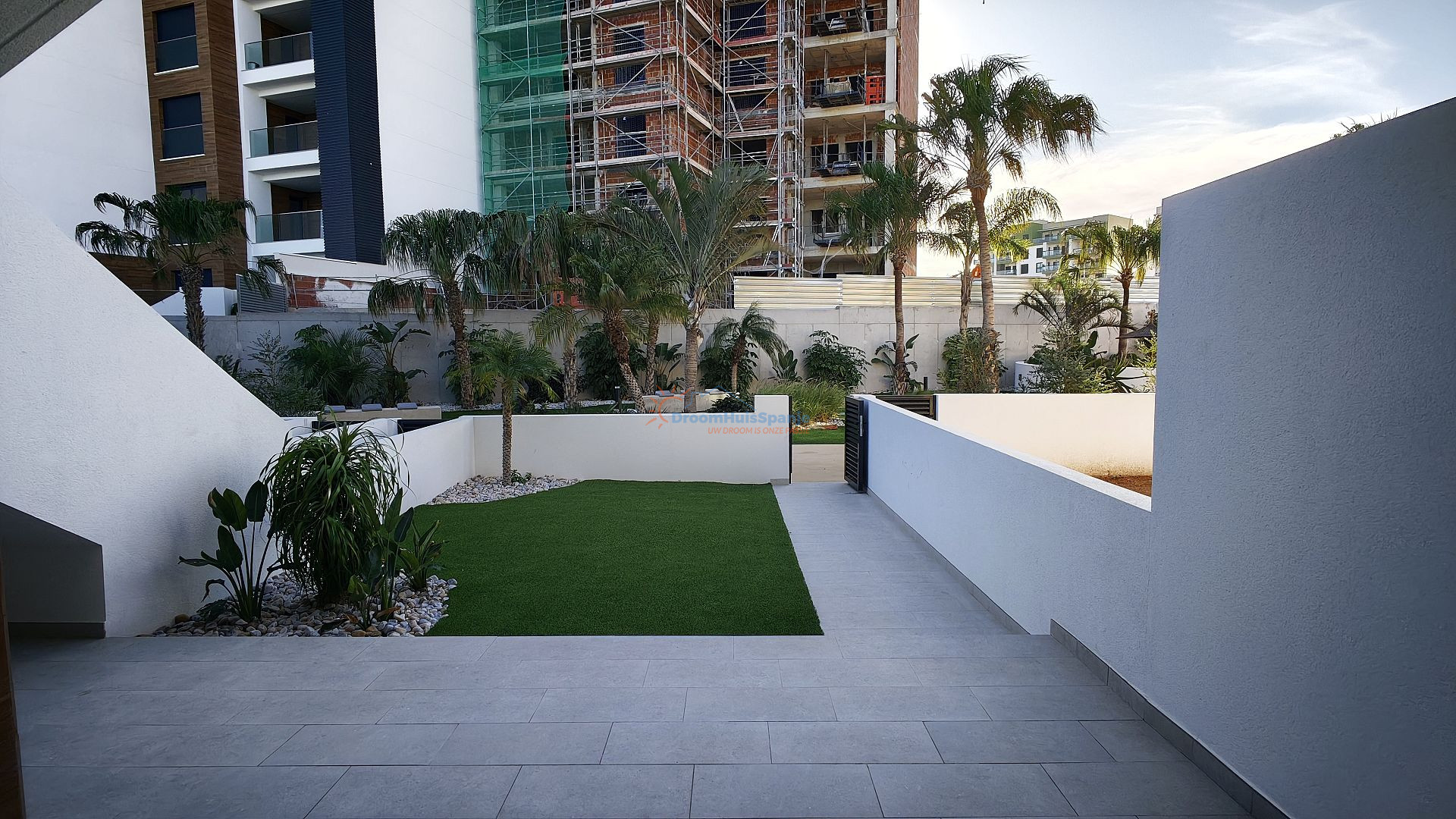 Begane grond appartement op loopafstand strand - DroomHuisSpanje