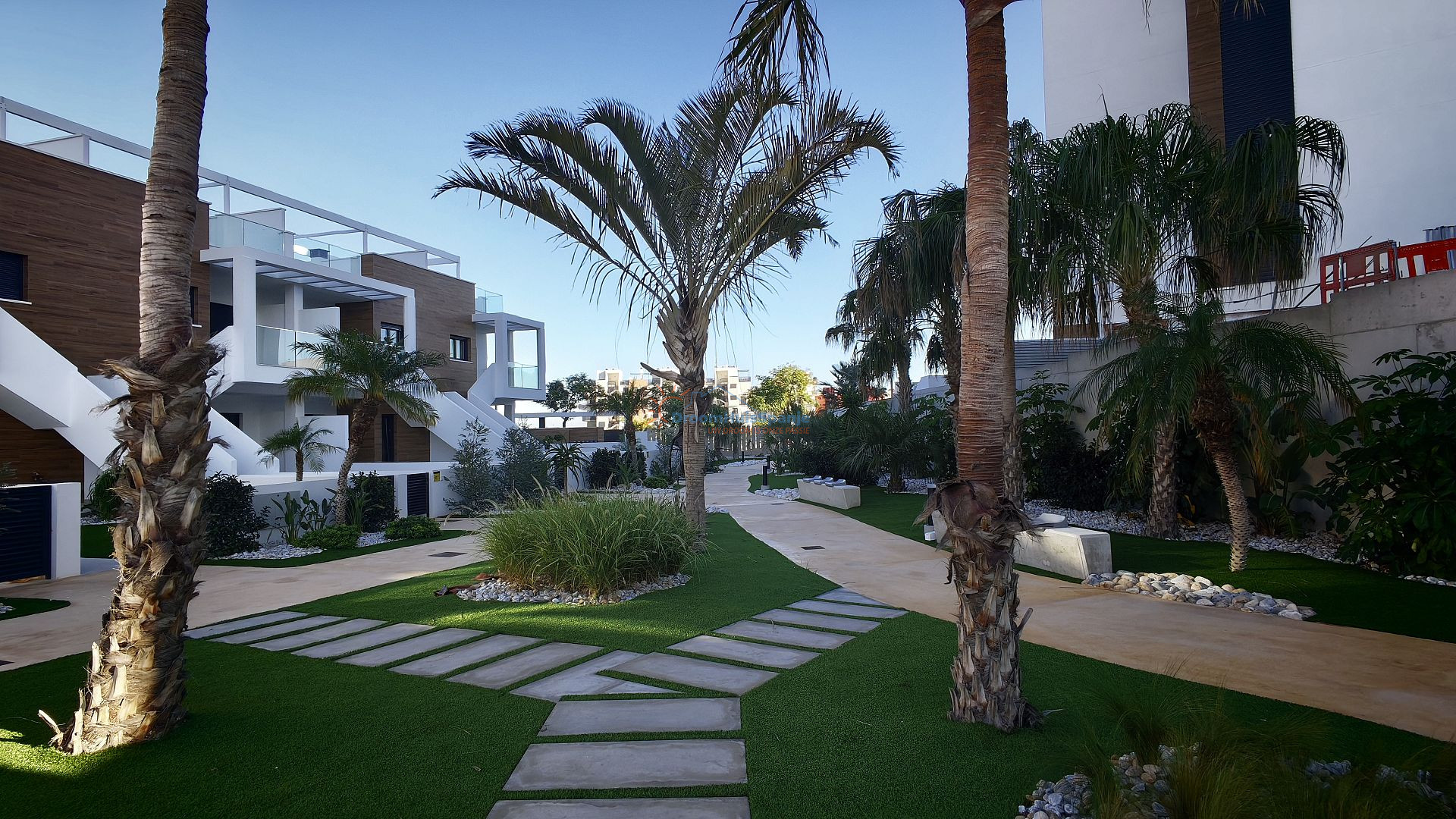 Begane grond appartement op loopafstand strand - DroomHuisSpanje