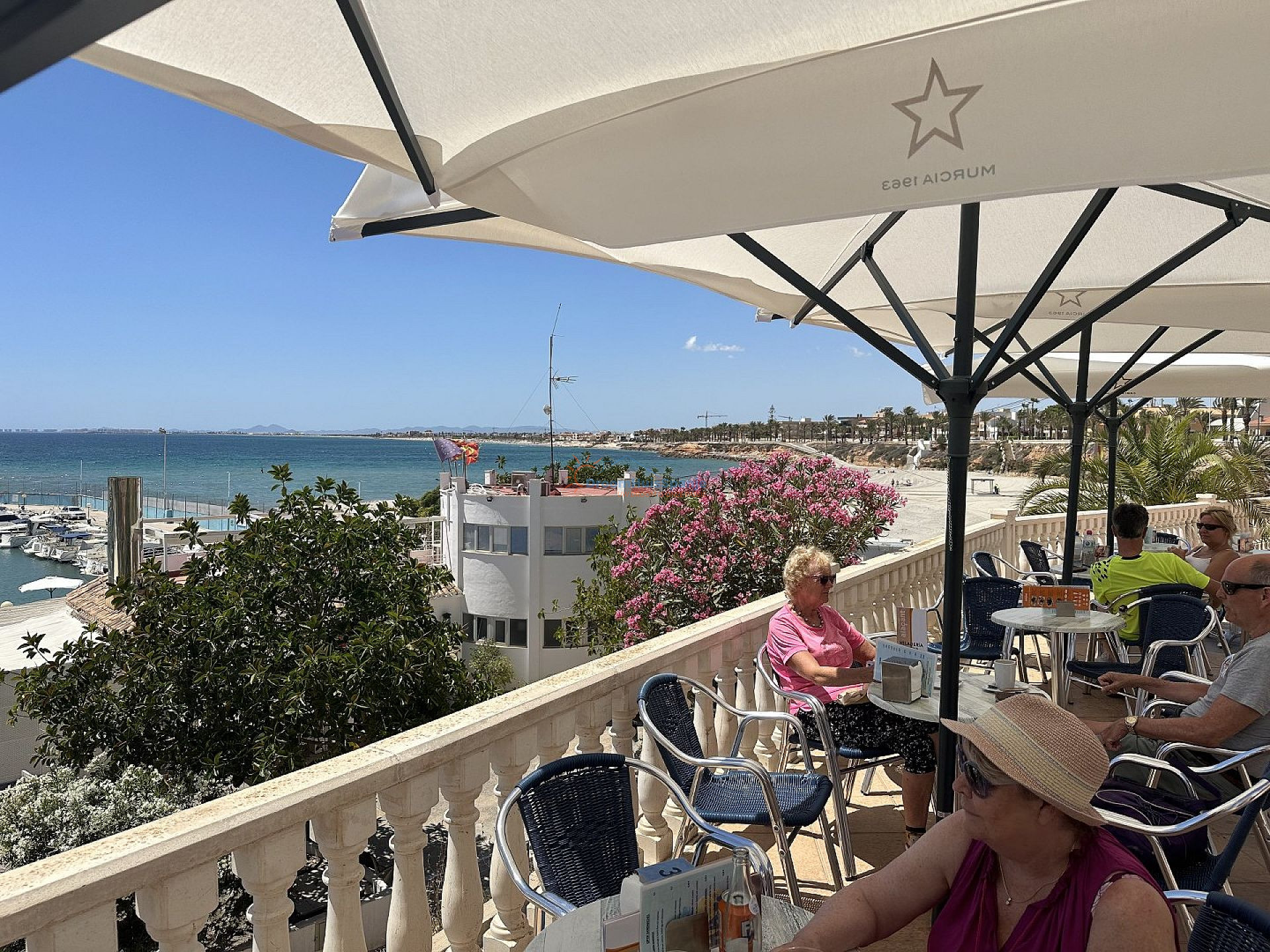 3 slaapkamer begane grond appartement deluxe in Pilar de la Horadada - DroomHuisSpanje