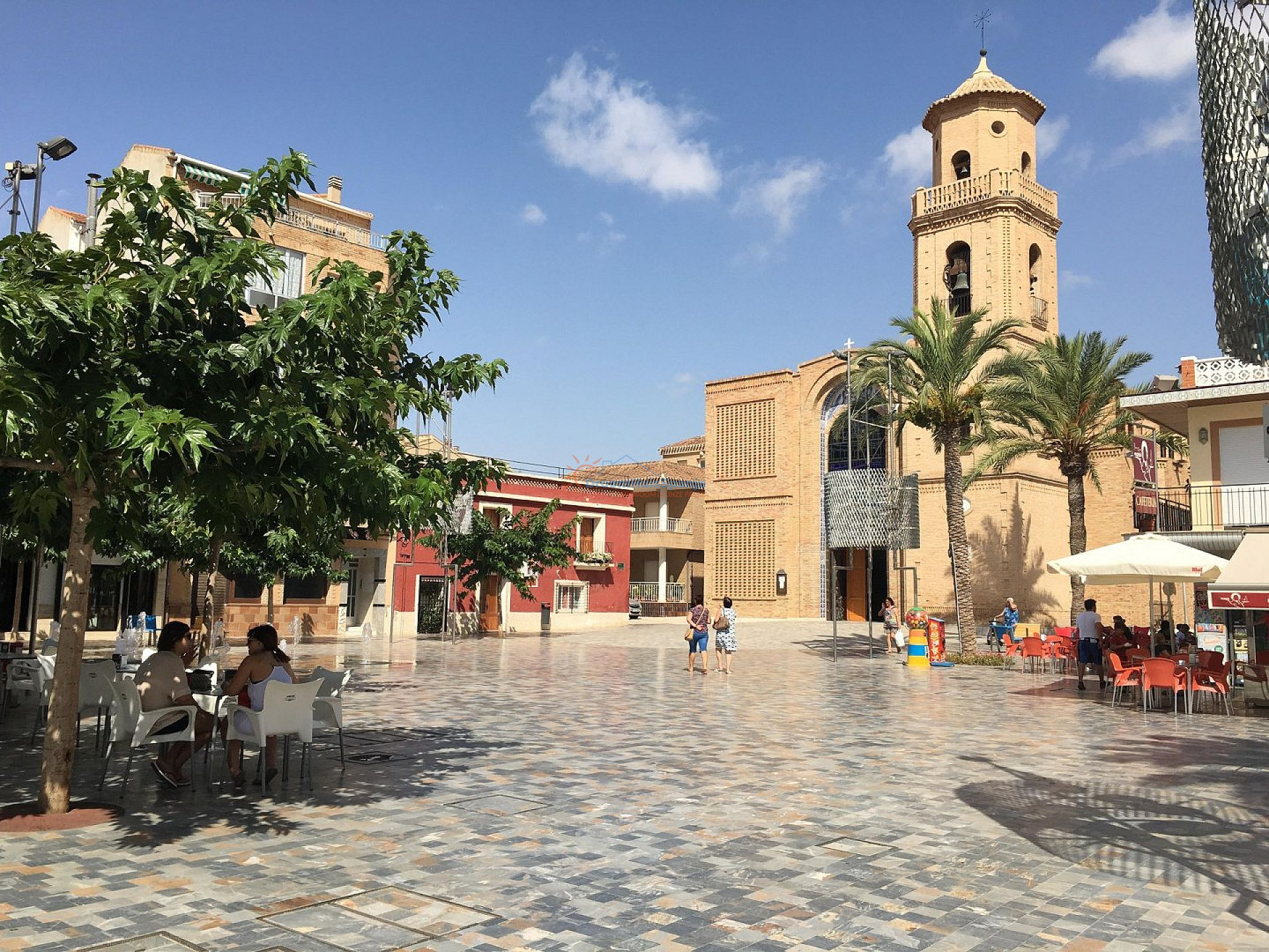 3 slaapkamer penthouse appartement deluxe in Pilar de la Horadada - DroomHuisSpanje