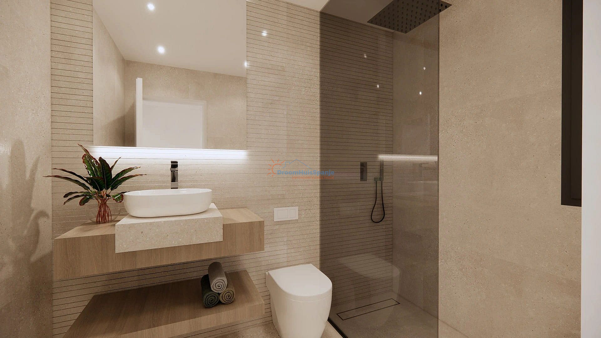 Luxueuze design villa te koop in de Costa Blanca Zuid - DroomHuisSpanje