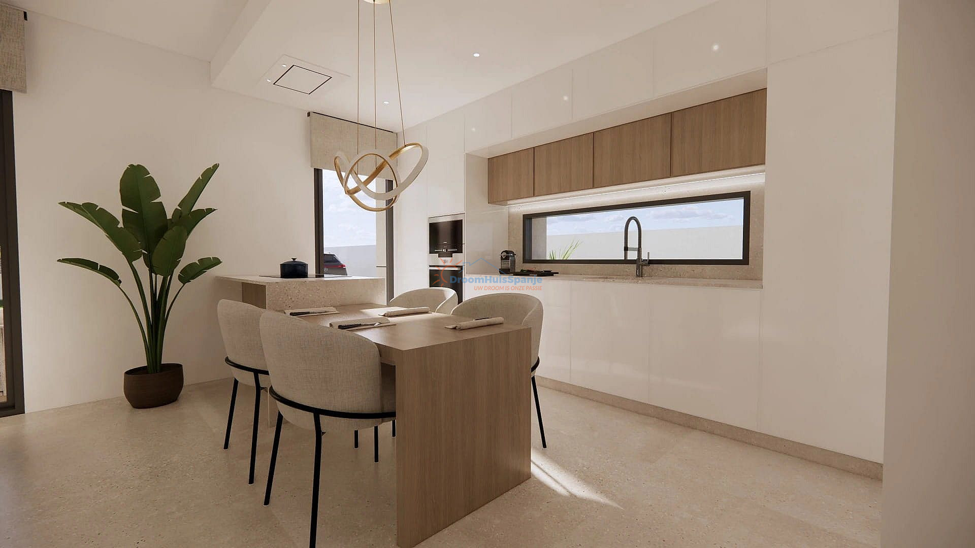 Luxueuze design villa te koop in de Costa Blanca Zuid - DroomHuisSpanje