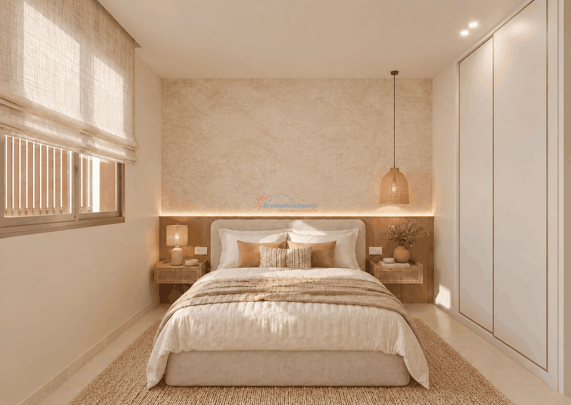 Modern appartement te koop in Santa Pola - DroomHuisSpanje