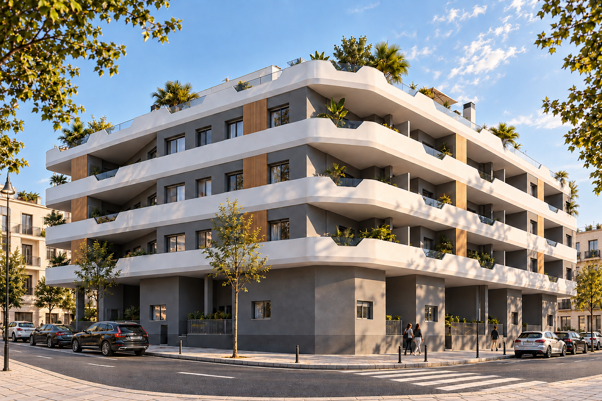 2 slaapkamer appartement te koop in Santa Pola, Costa Blanca - DroomHuisSpanje