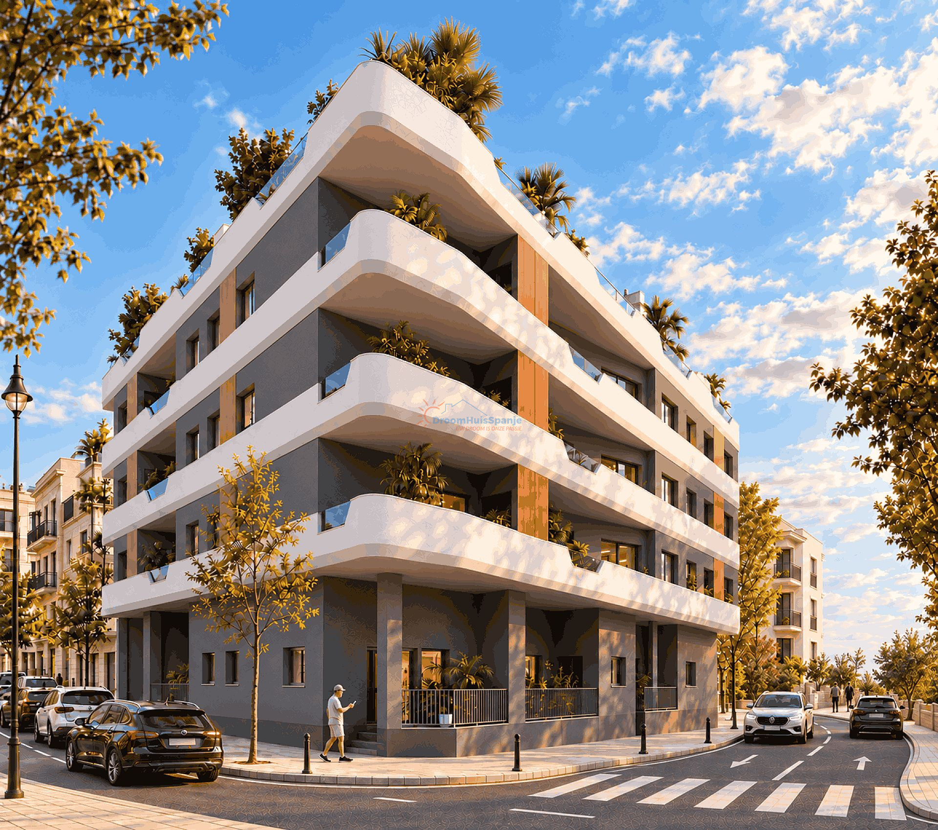 2 slaapkamer appartement te koop in Santa Pola, Costa Blanca - DroomHuisSpanje