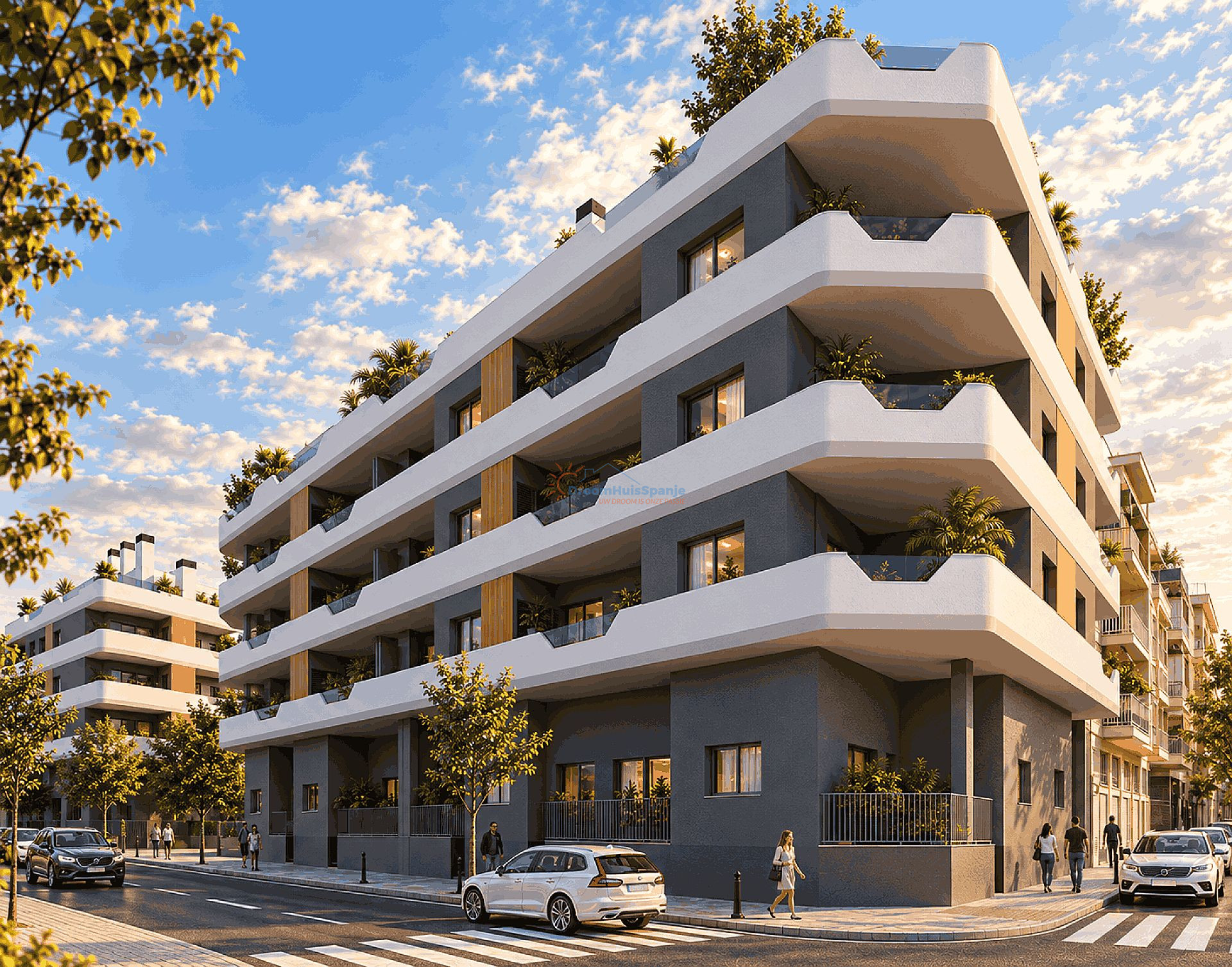 2 slaapkamer appartement te koop in Santa Pola, Costa Blanca - DroomHuisSpanje