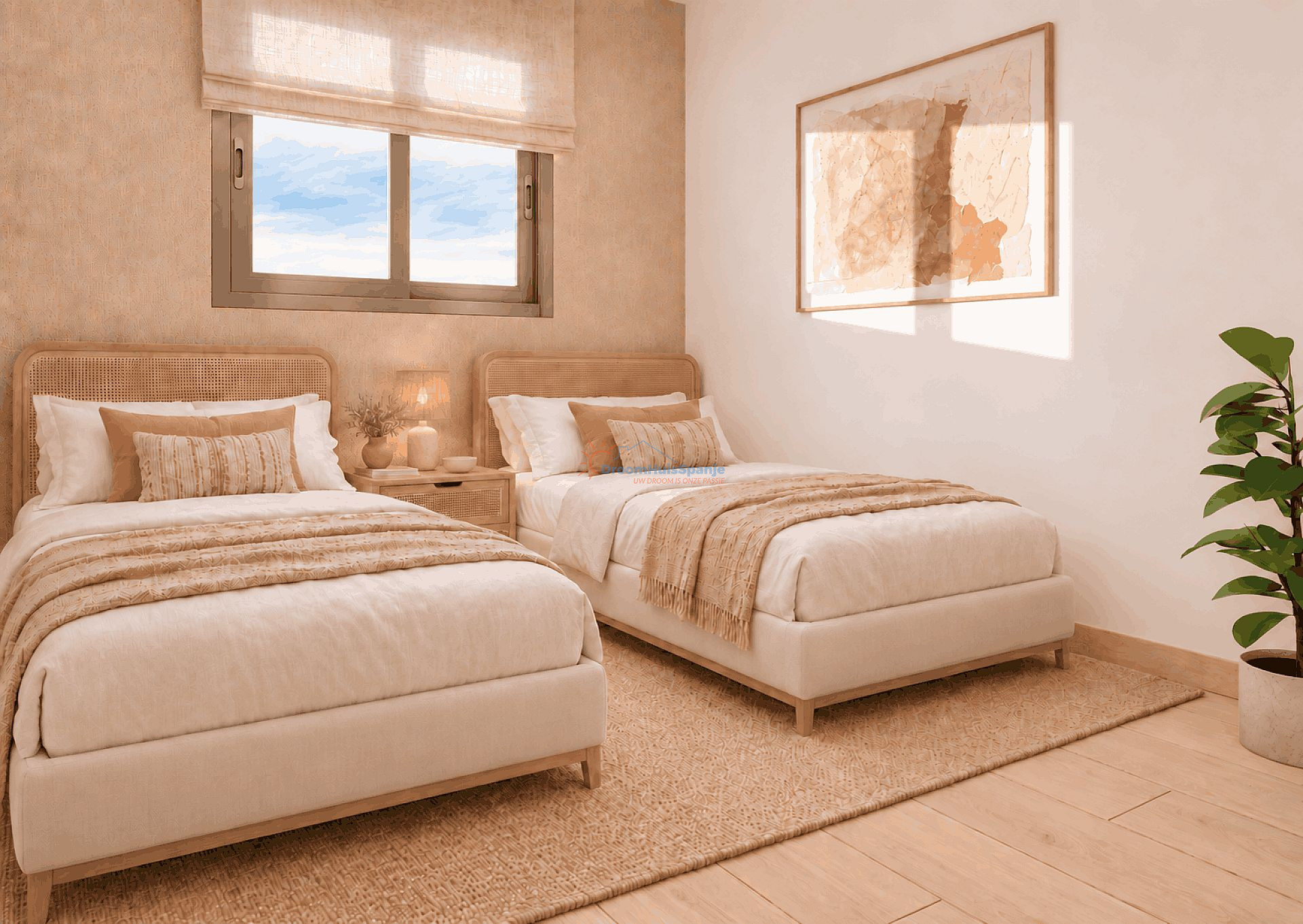 Penthouse in Santa Pola - New build - DroomHuisSpanje