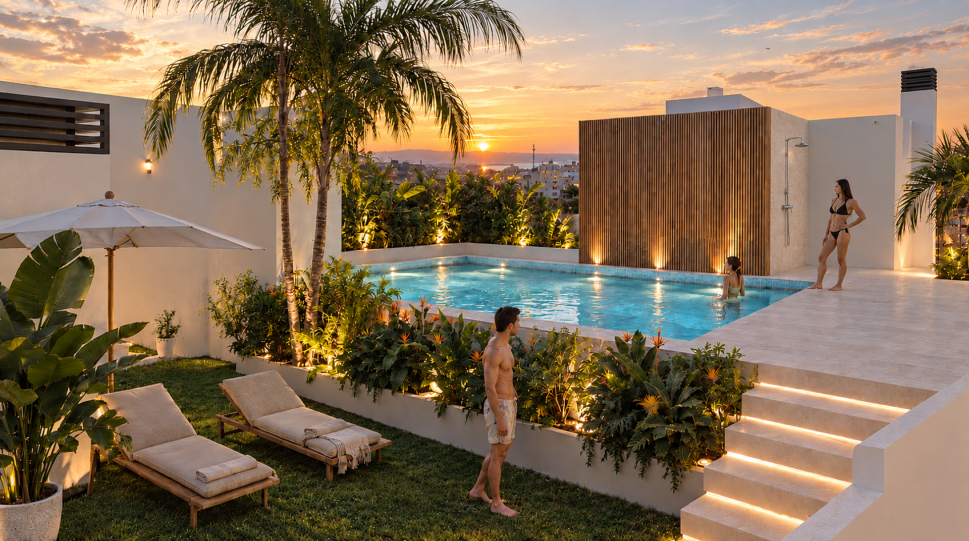Penthouse in Santa Pola - New build - DroomHuisSpanje