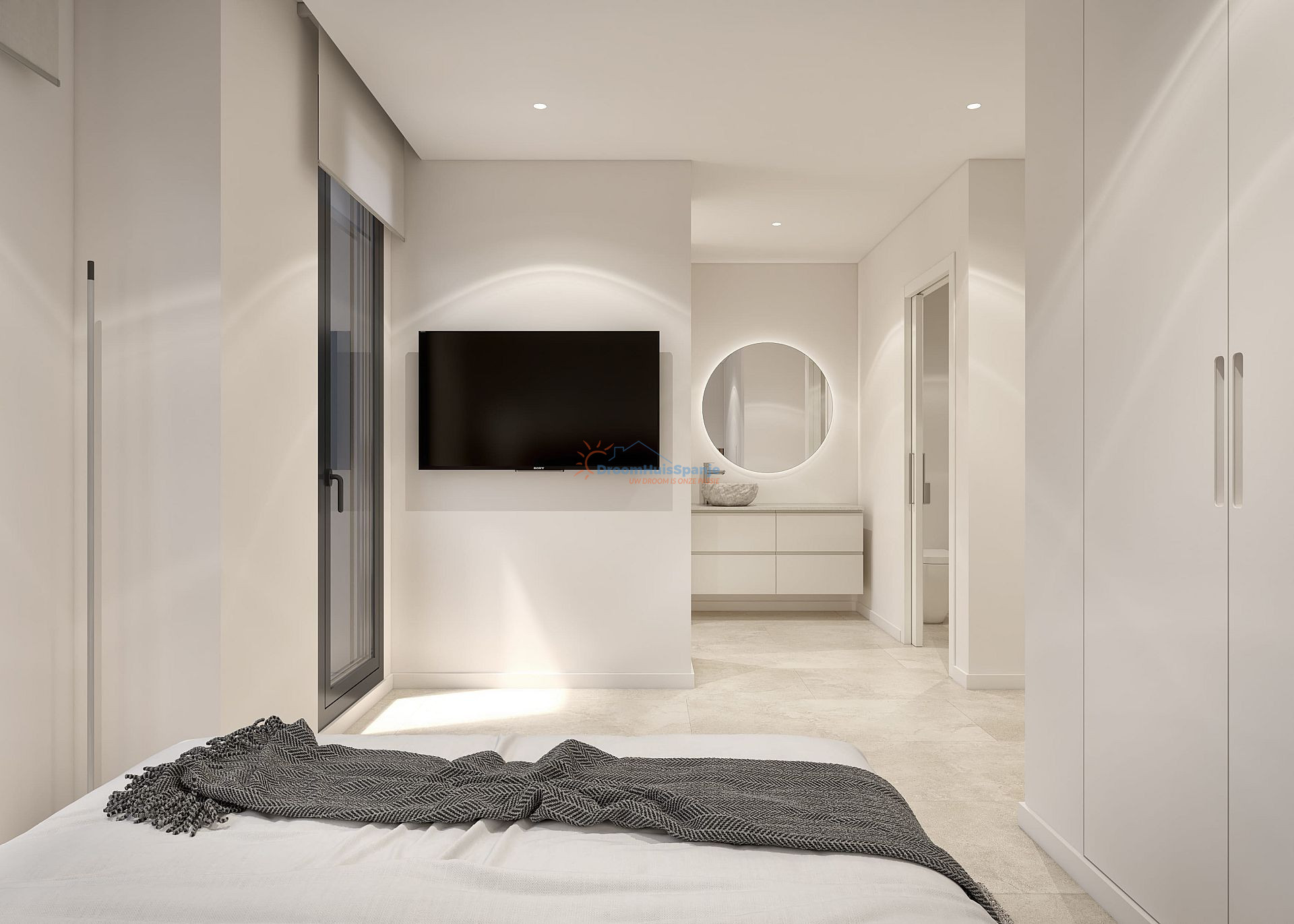 Villa deluxe te koop, Santa Rosalia Resort - DroomHuisSpanje