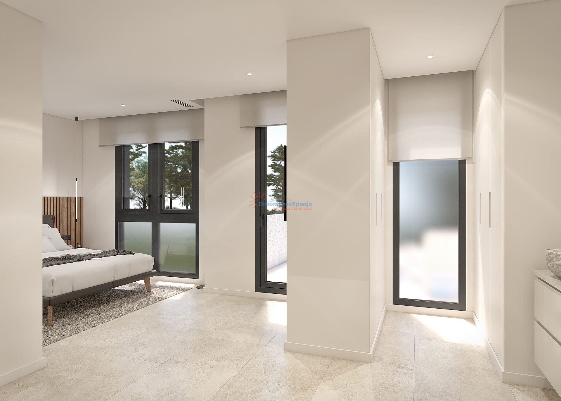 Villa deluxe te koop, Santa Rosalia Resort - DroomHuisSpanje