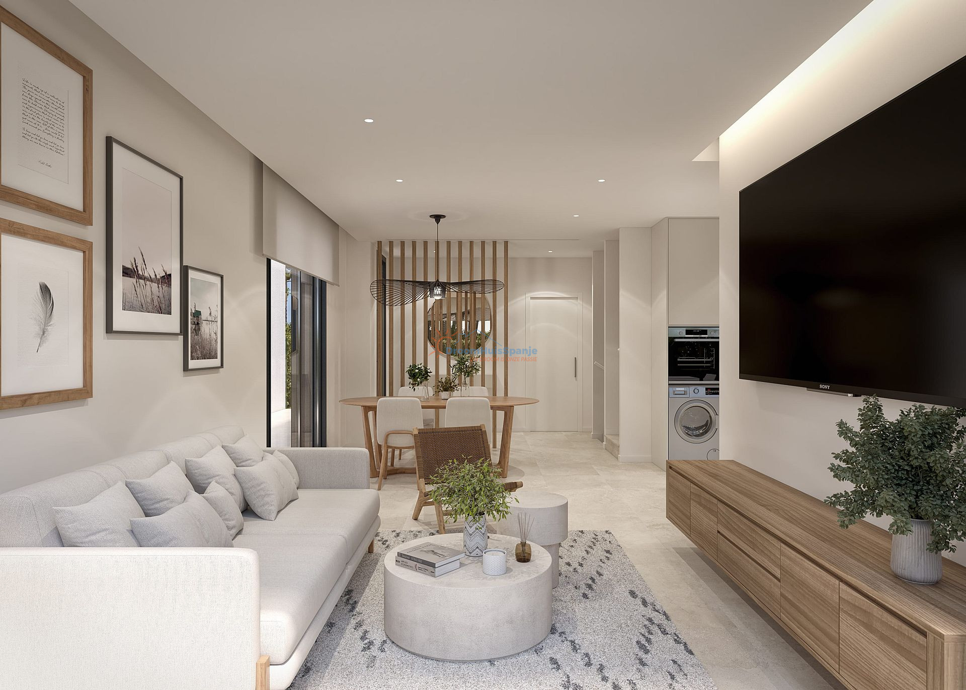 Villa deluxe te koop, Santa Rosalia Resort - DroomHuisSpanje
