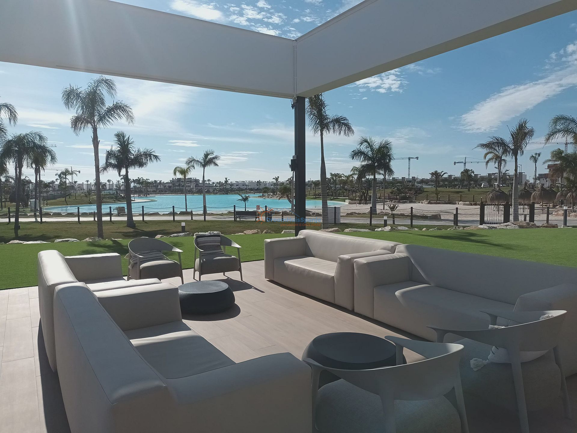 Villa deluxe te koop, Santa Rosalia Resort - DroomHuisSpanje