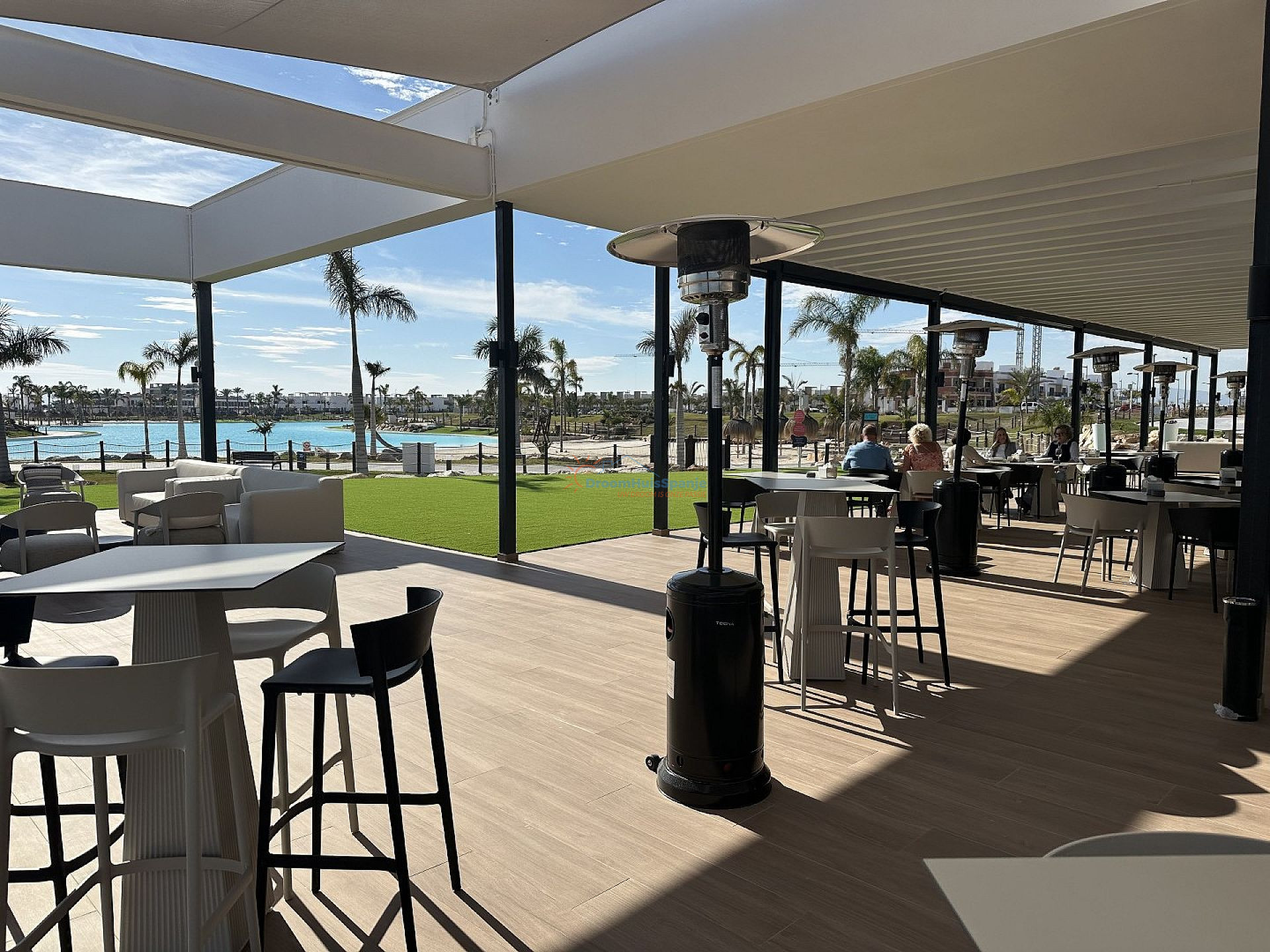 Villa deluxe te koop, Santa Rosalia Resort - DroomHuisSpanje