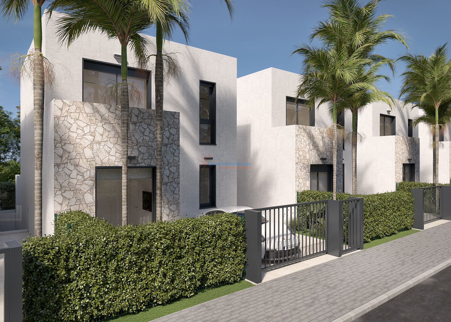 Villa deluxe te koop, Santa Rosalia Resort - DroomHuisSpanje