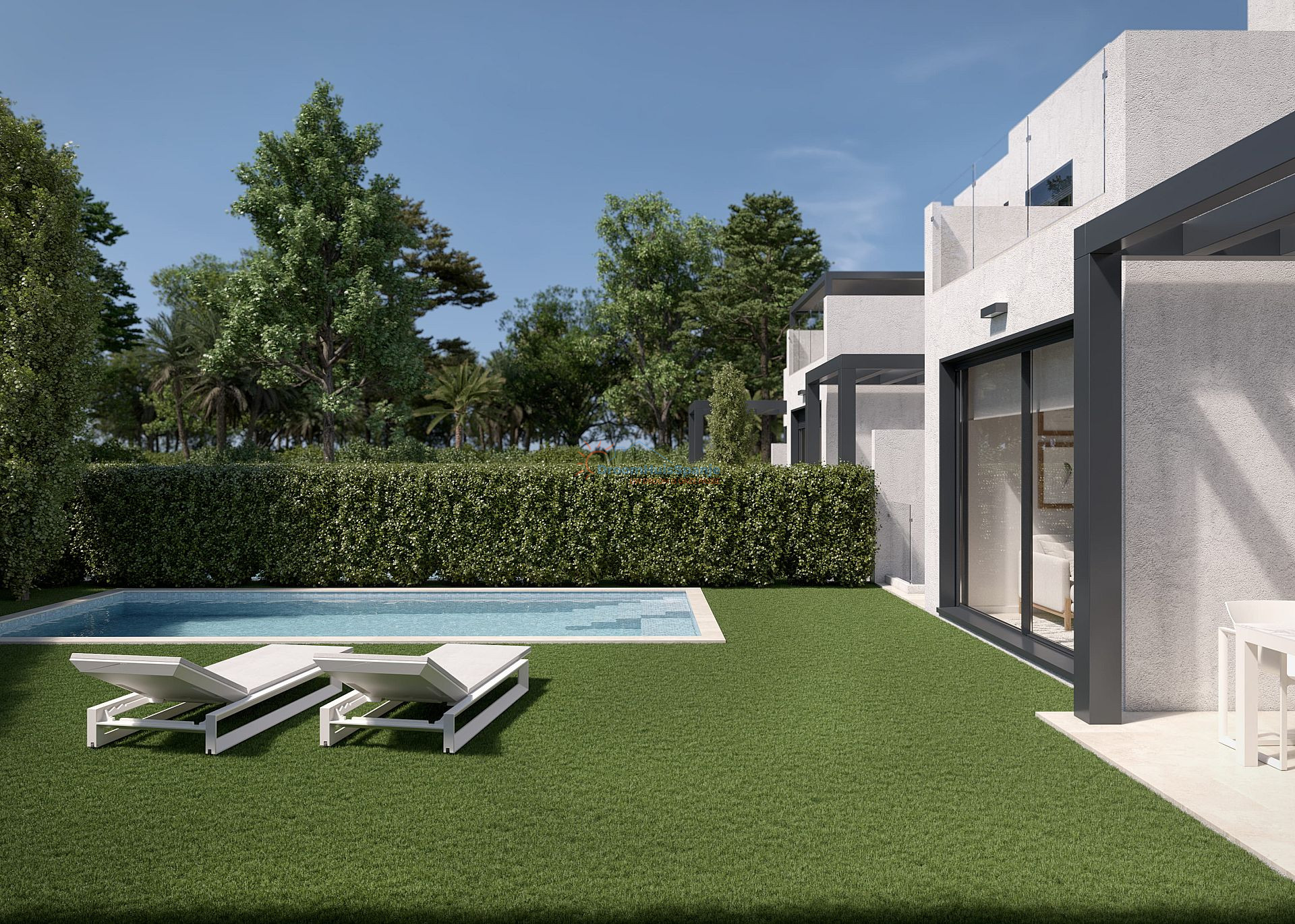 Villa deluxe te koop, Santa Rosalia Resort - DroomHuisSpanje