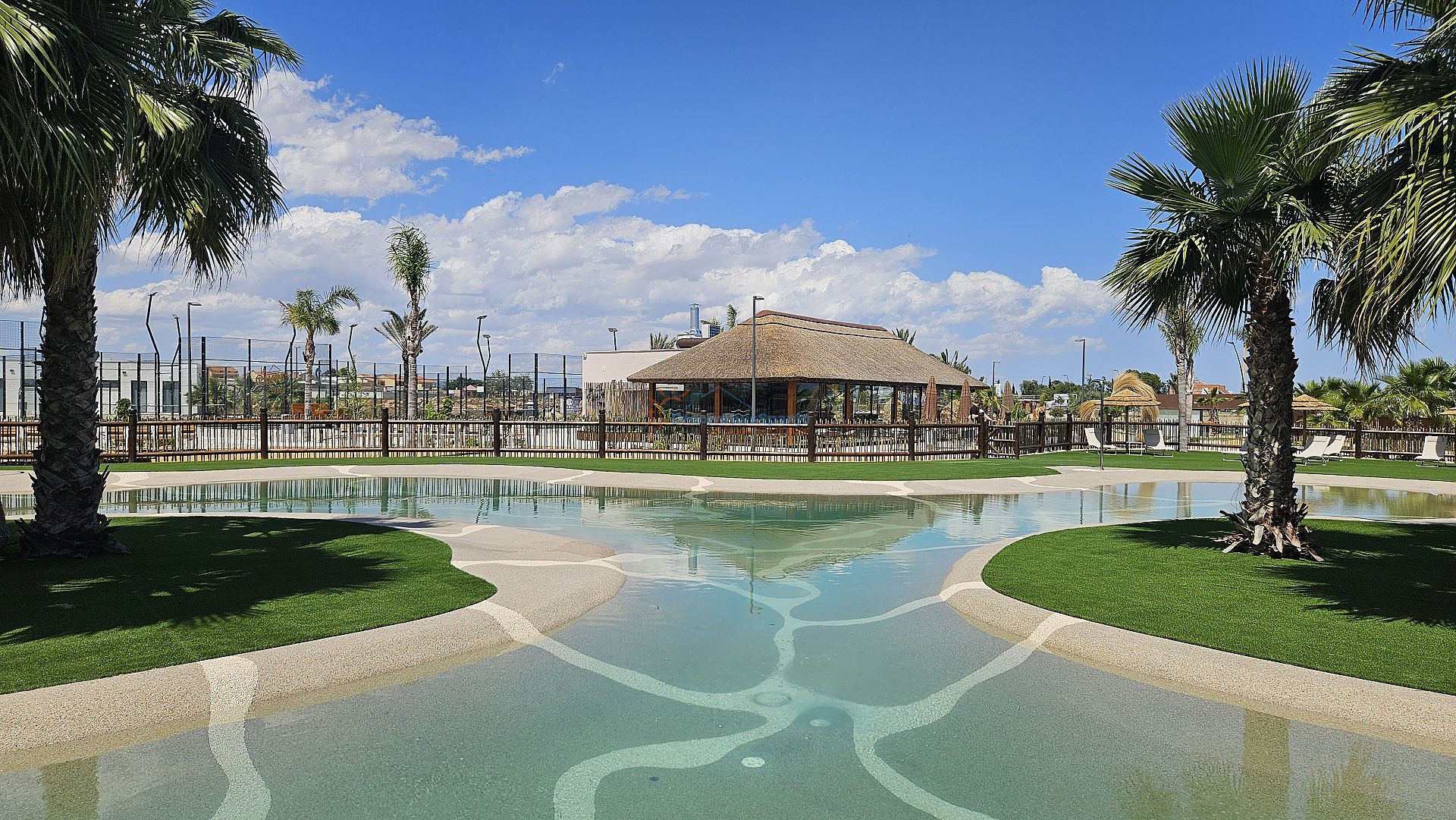 Stijlvolle villa te koop, El Alba Resort Murcia - DroomHuisSpanje
