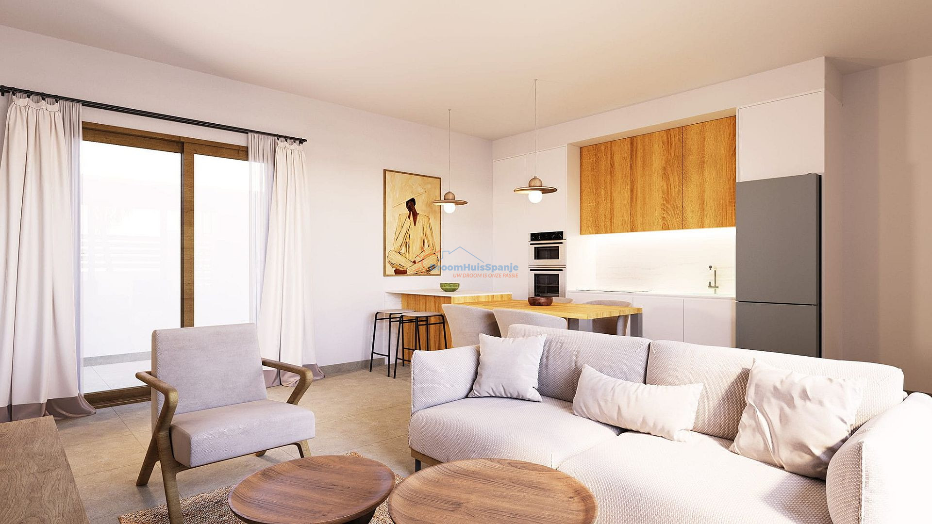Stijlvolle villa te koop, El Alba Resort Murcia - DroomHuisSpanje