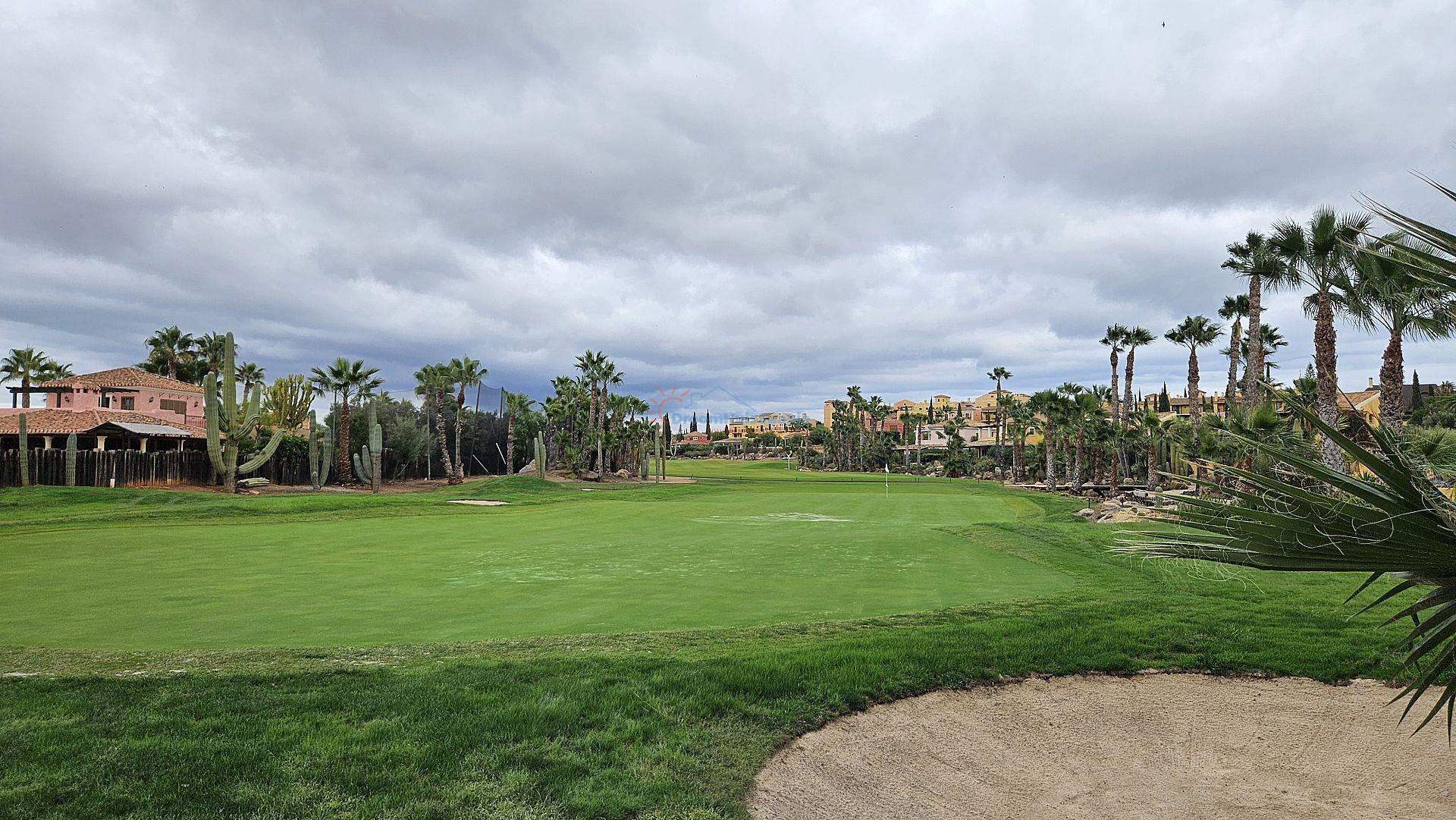 Prachtige vrijstaande villa te koop in Desert Springs Golf, Almeria - DroomHuisSpanje