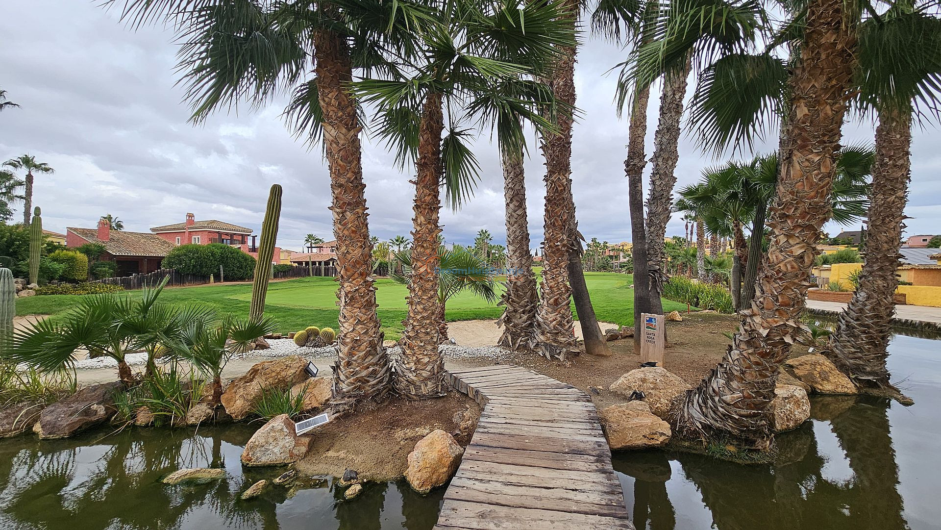 Prachtige vrijstaande villa te koop in Desert Springs Golf, Almeria - DroomHuisSpanje