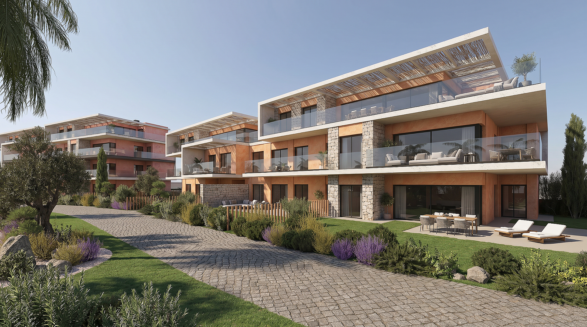 1 slaapkamer appartement te koop in Desert Springs Golf - DroomHuisSpanje