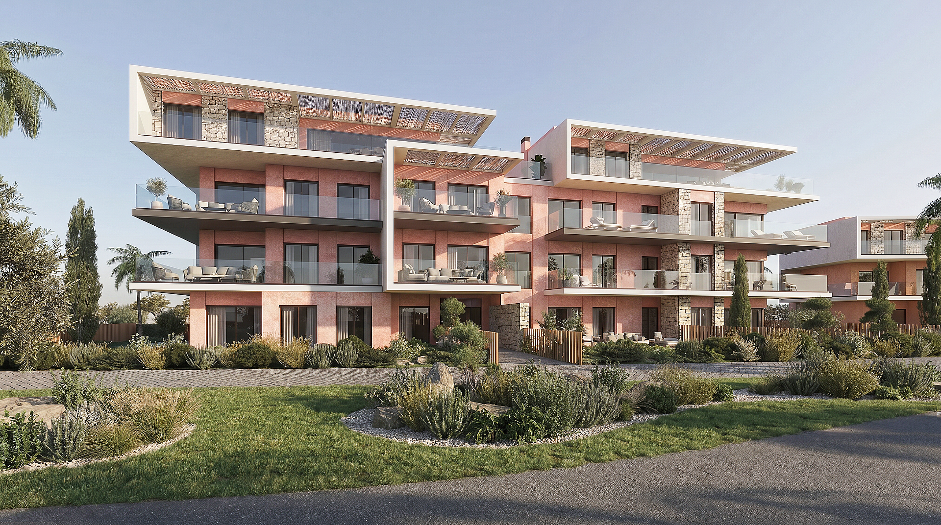 1 slaapkamer appartement te koop in Desert Springs Golf - DroomHuisSpanje
