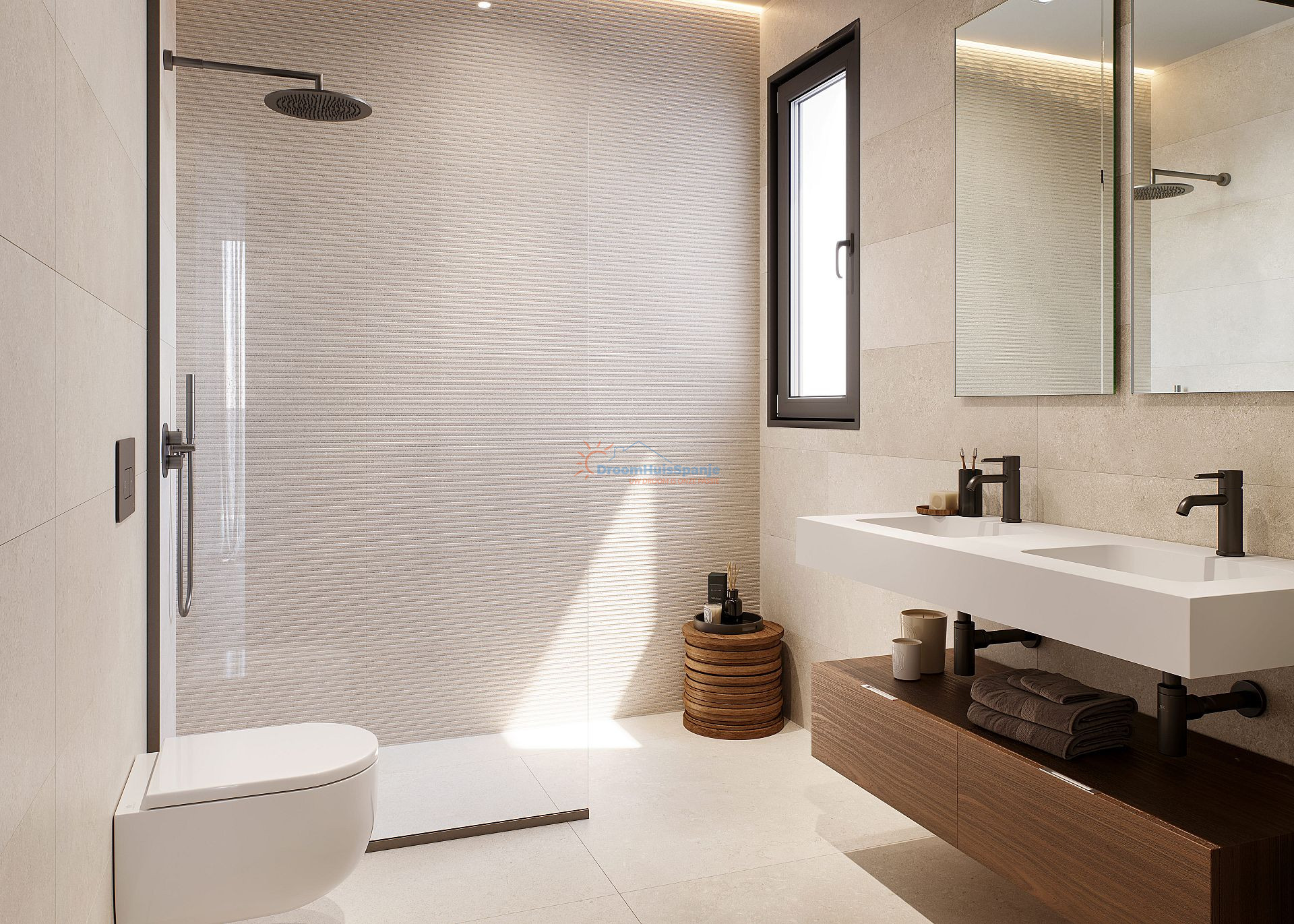3 slaapkamer appartement te koop in Desert Springs Golf - DroomHuisSpanje