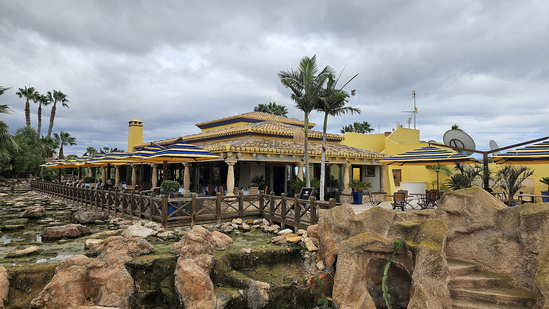 Spaanse herenhuizen te koop in Almeria - DroomHuisSpanje