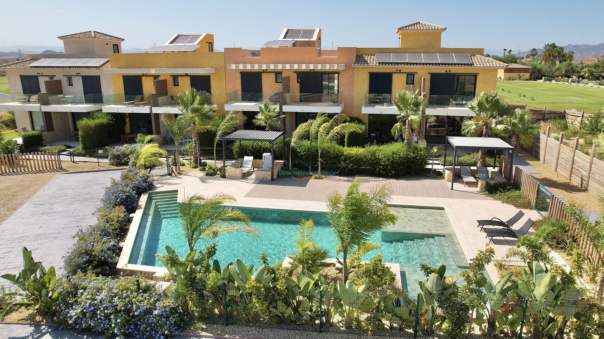 Spaanse herenhuizen te koop in Almeria - DroomHuisSpanje