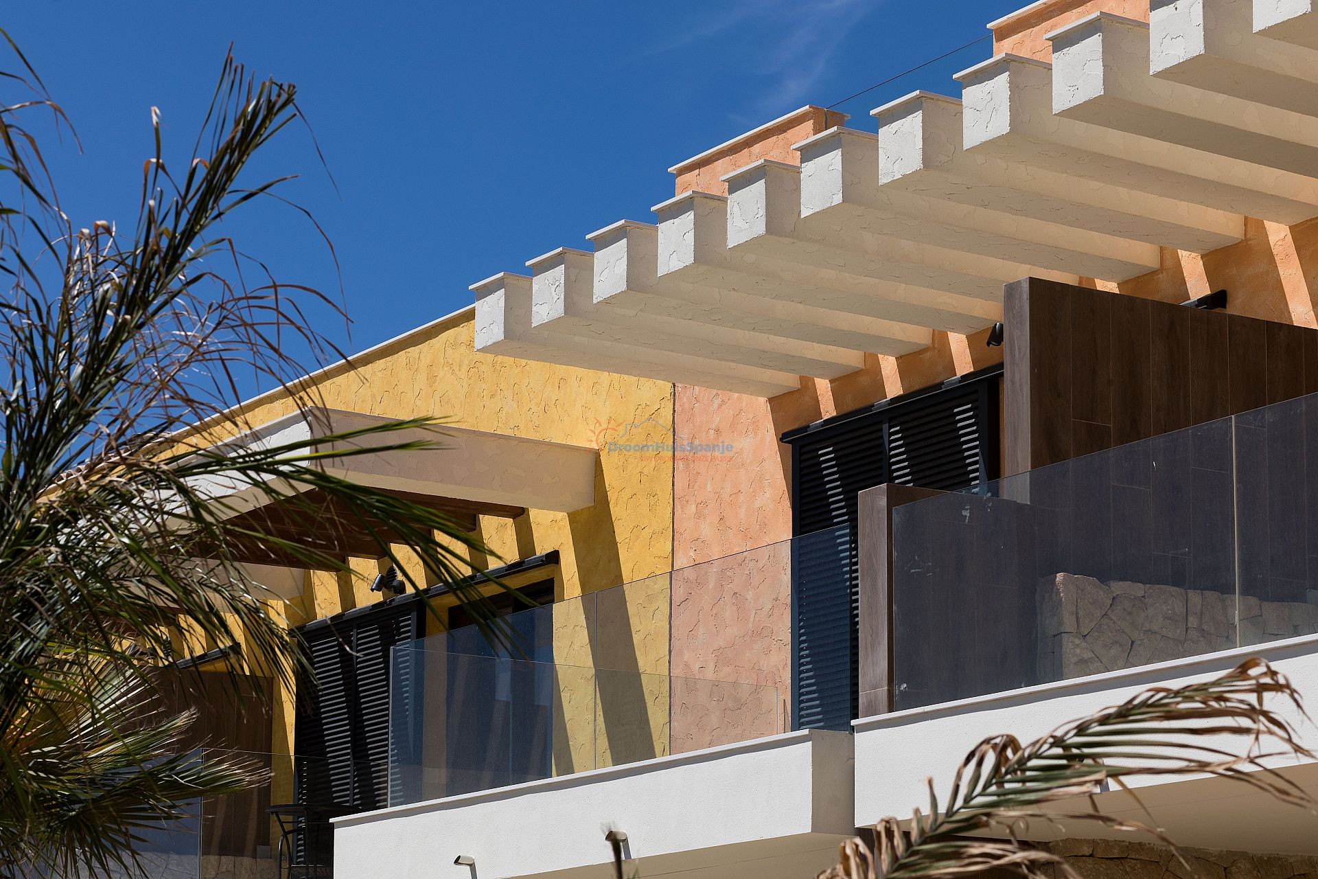 Spaanse herenhuizen te koop in Almeria - DroomHuisSpanje