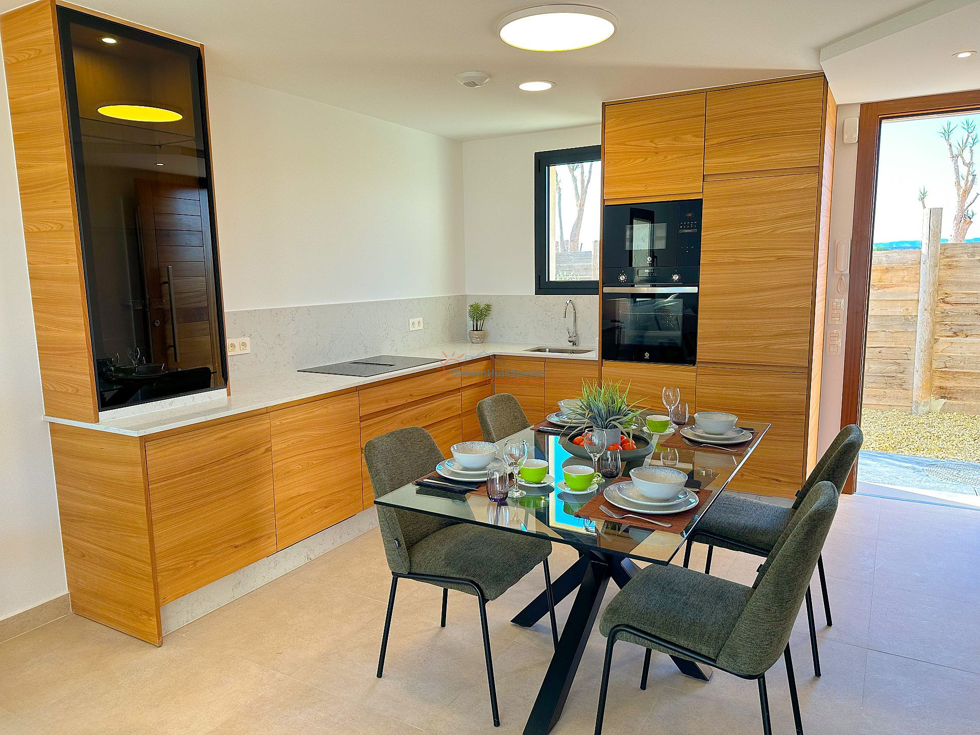 Spaanse herenhuizen te koop in Almeria - DroomHuisSpanje
