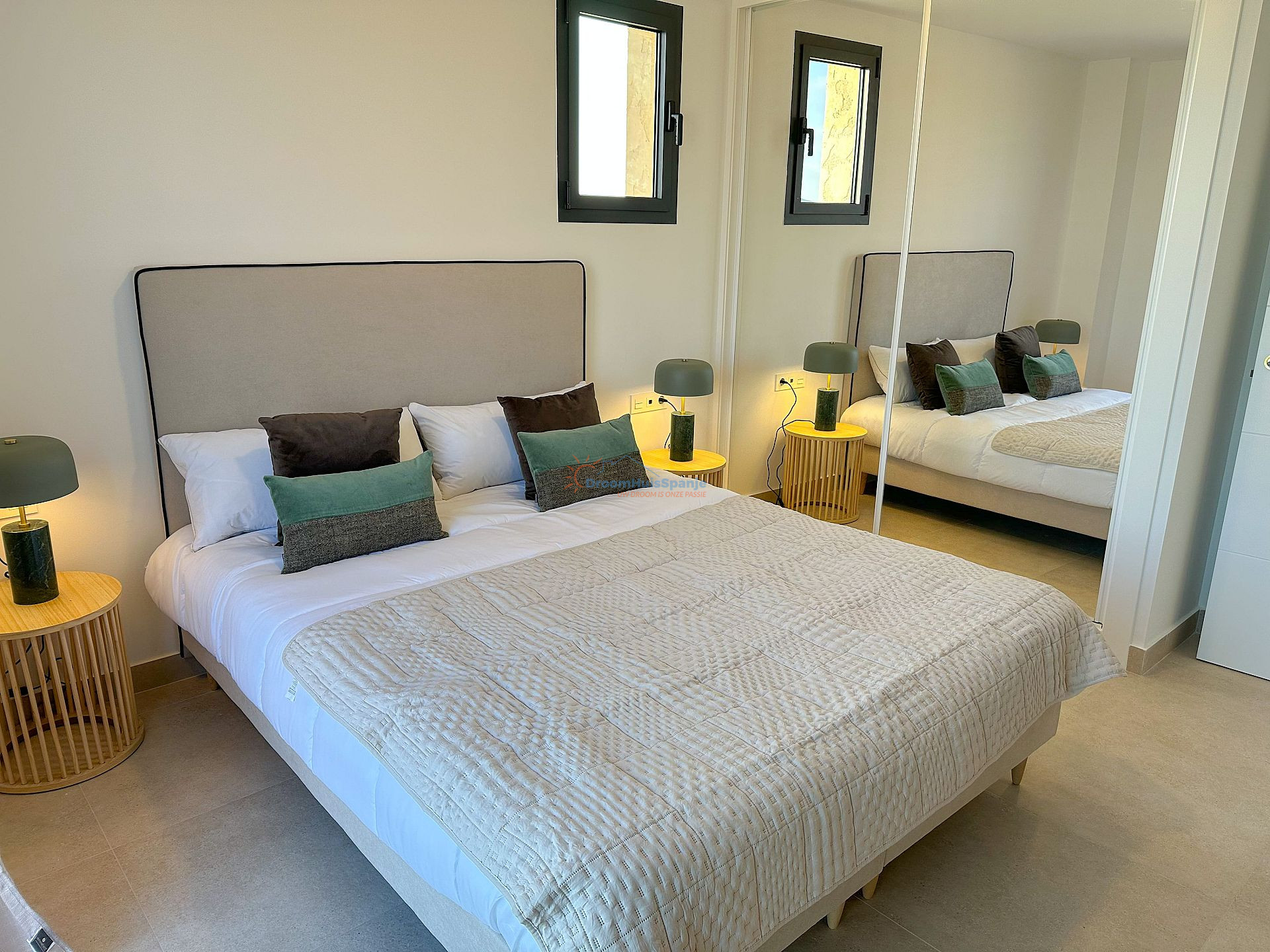 Spaanse herenhuizen te koop in Almeria - DroomHuisSpanje